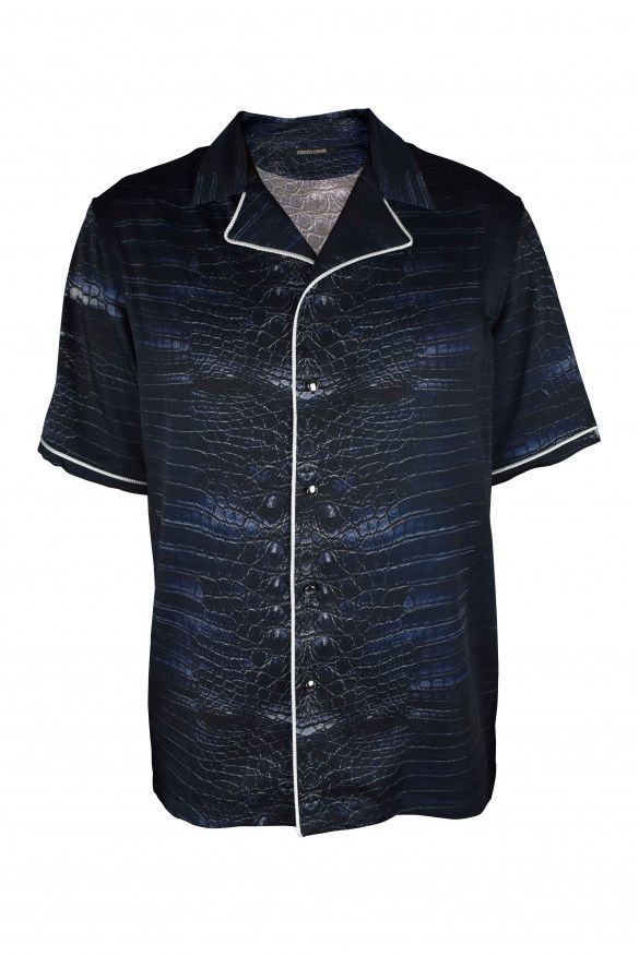 Roberto Cavalli Shirt Size US L / EU 52-54 / 3 - 1 Thumbnail