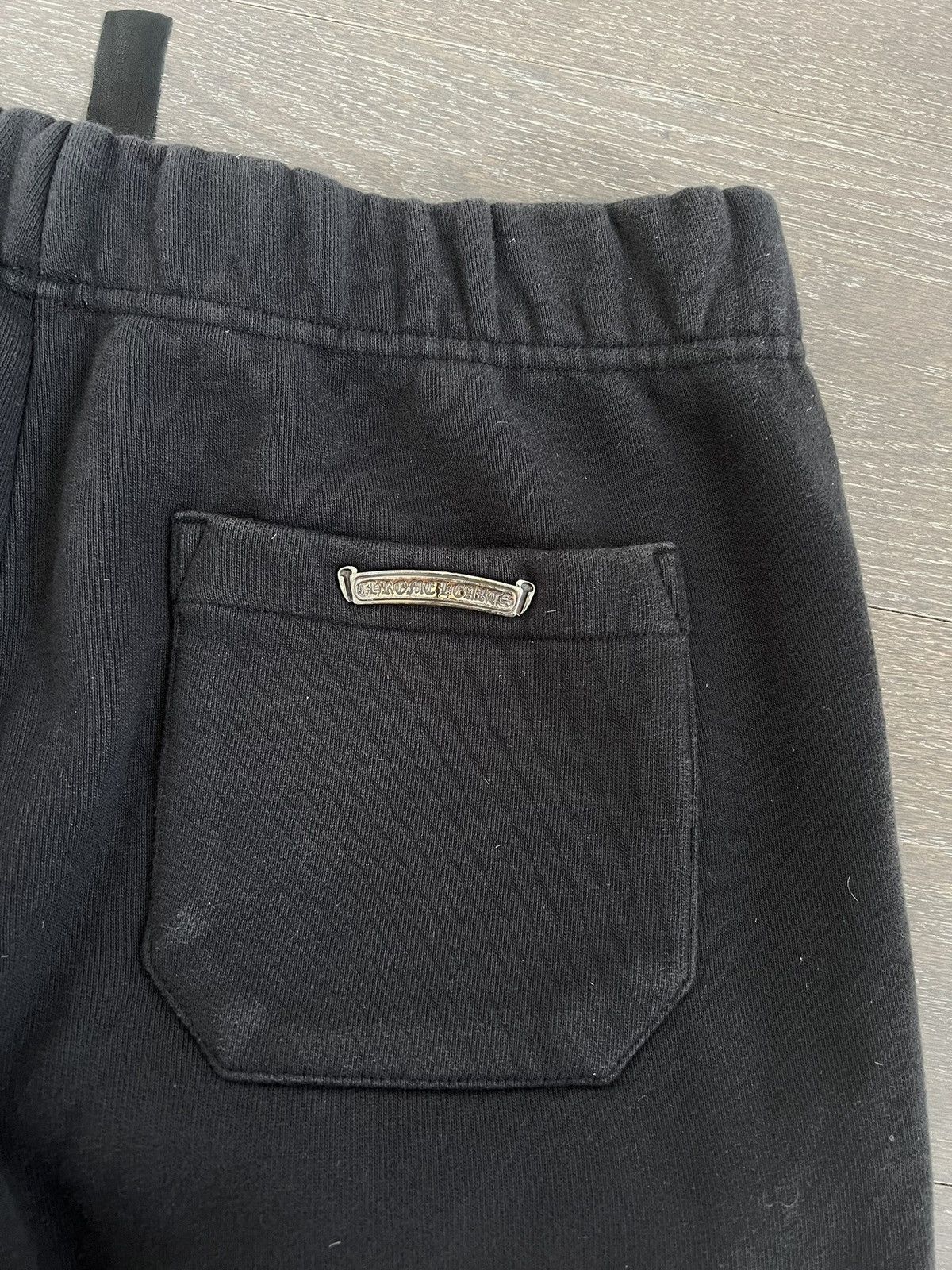 Chrome Hearts Cross Patch Paper Jam Sweatpants Size M Size US 32 / EU 48 - 4 Thumbnail