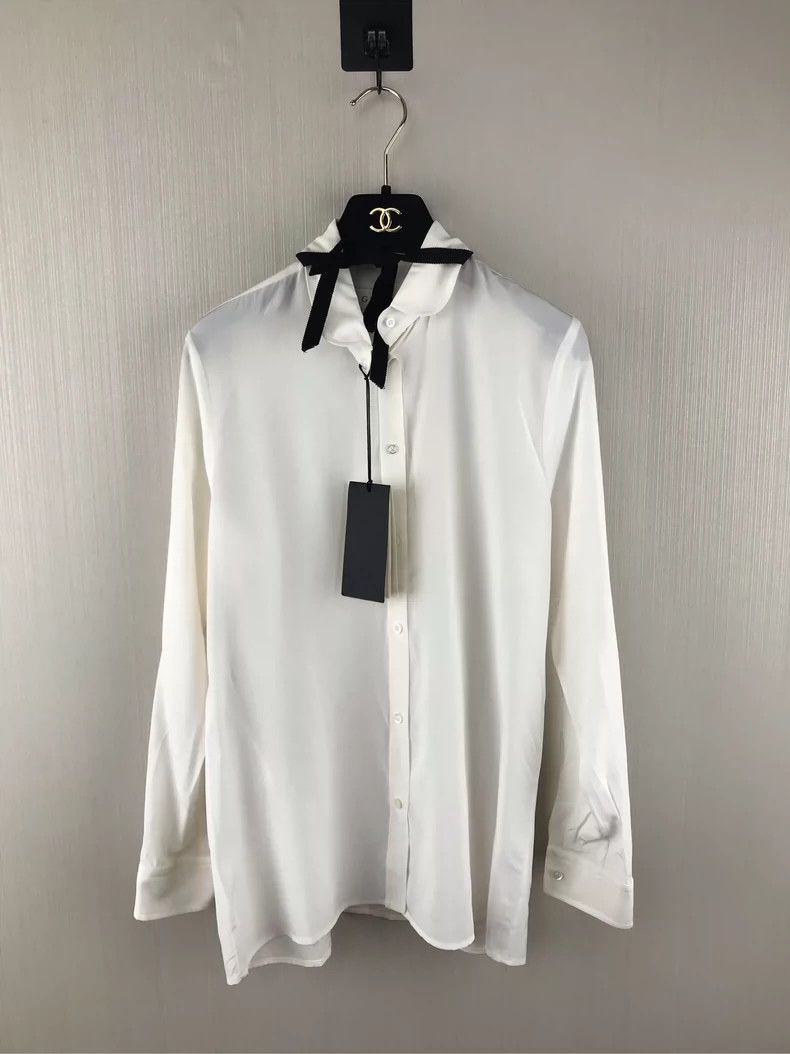 Gucci GucciSilk shirt 2503-Nextarrow Size US XL / EU 56 / 4 - 1 Thumbnail