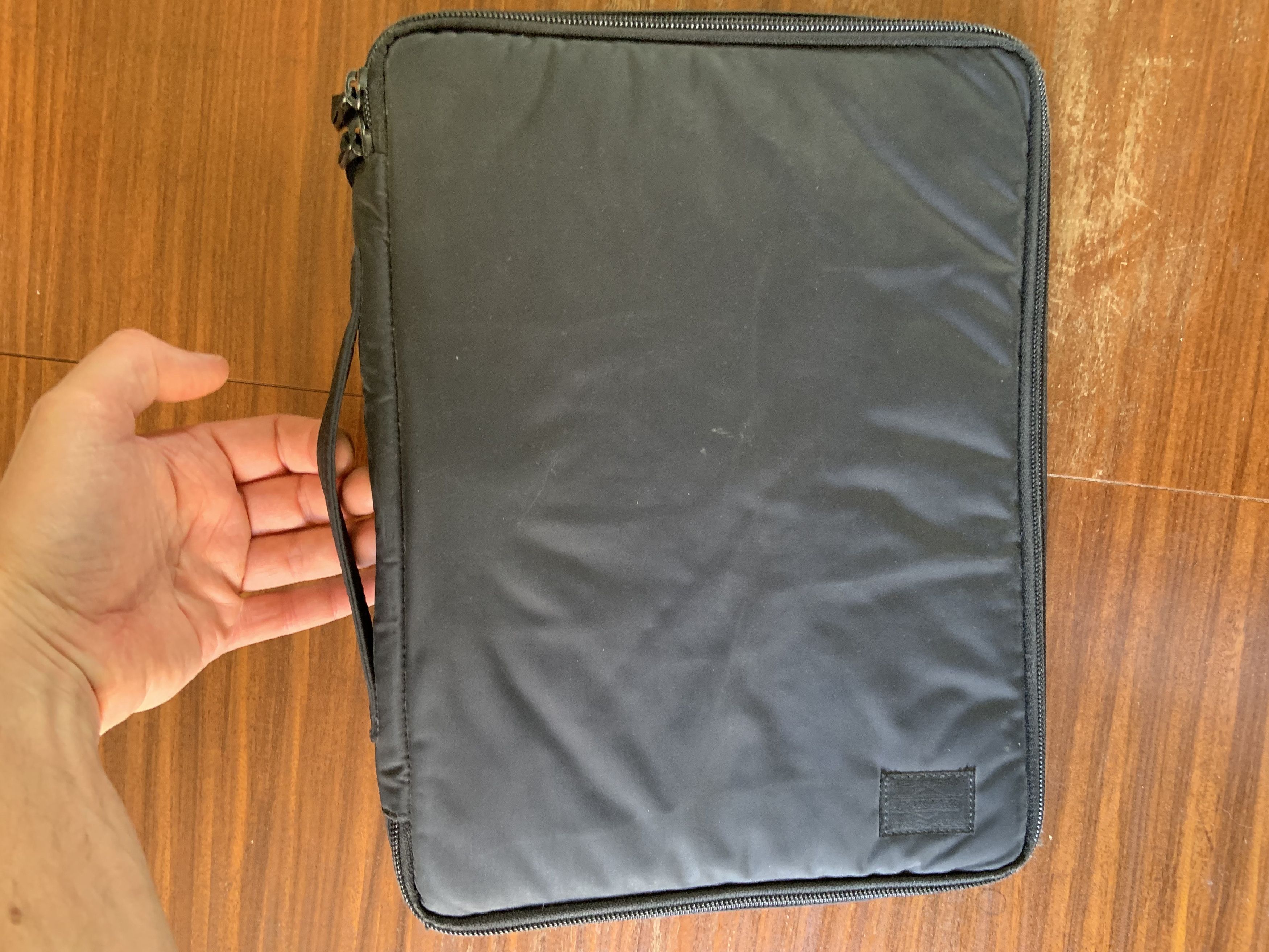 Head Porter Black Beauty Note-Pad Size ONE SIZE - 4 Thumbnail