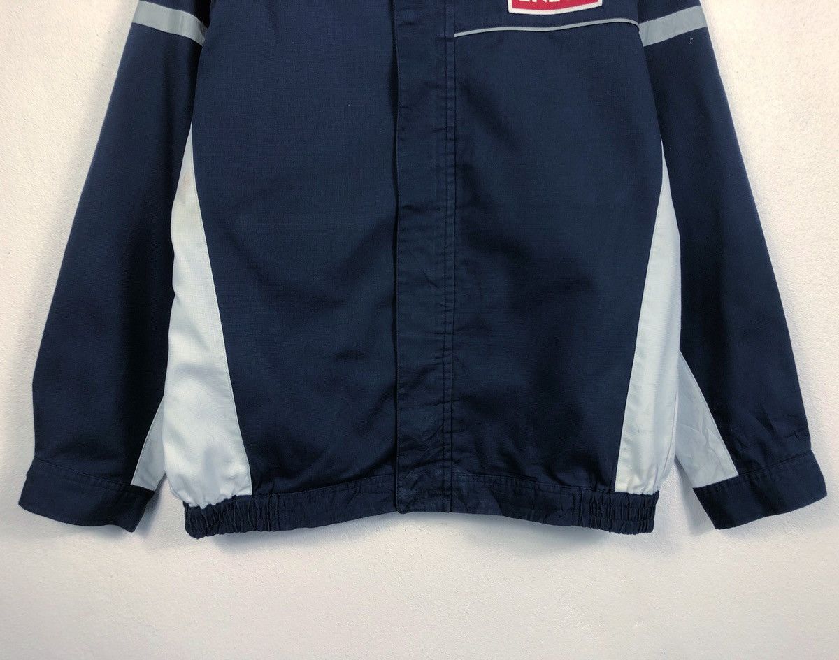Japanese Brand Rare Vintage Eneos Japan Workwear Jacket Size US XL / EU 56 / 4 - 4 Thumbnail