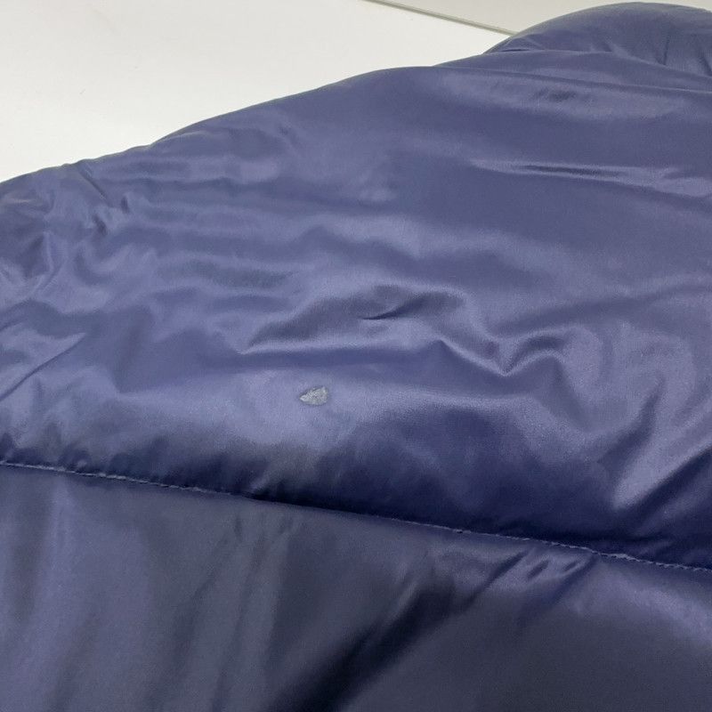 Prada Prada Navy Blue Long Sleeve Down Jacket-2506 Size US L / EU 52-54 / 3 - 3 Thumbnail