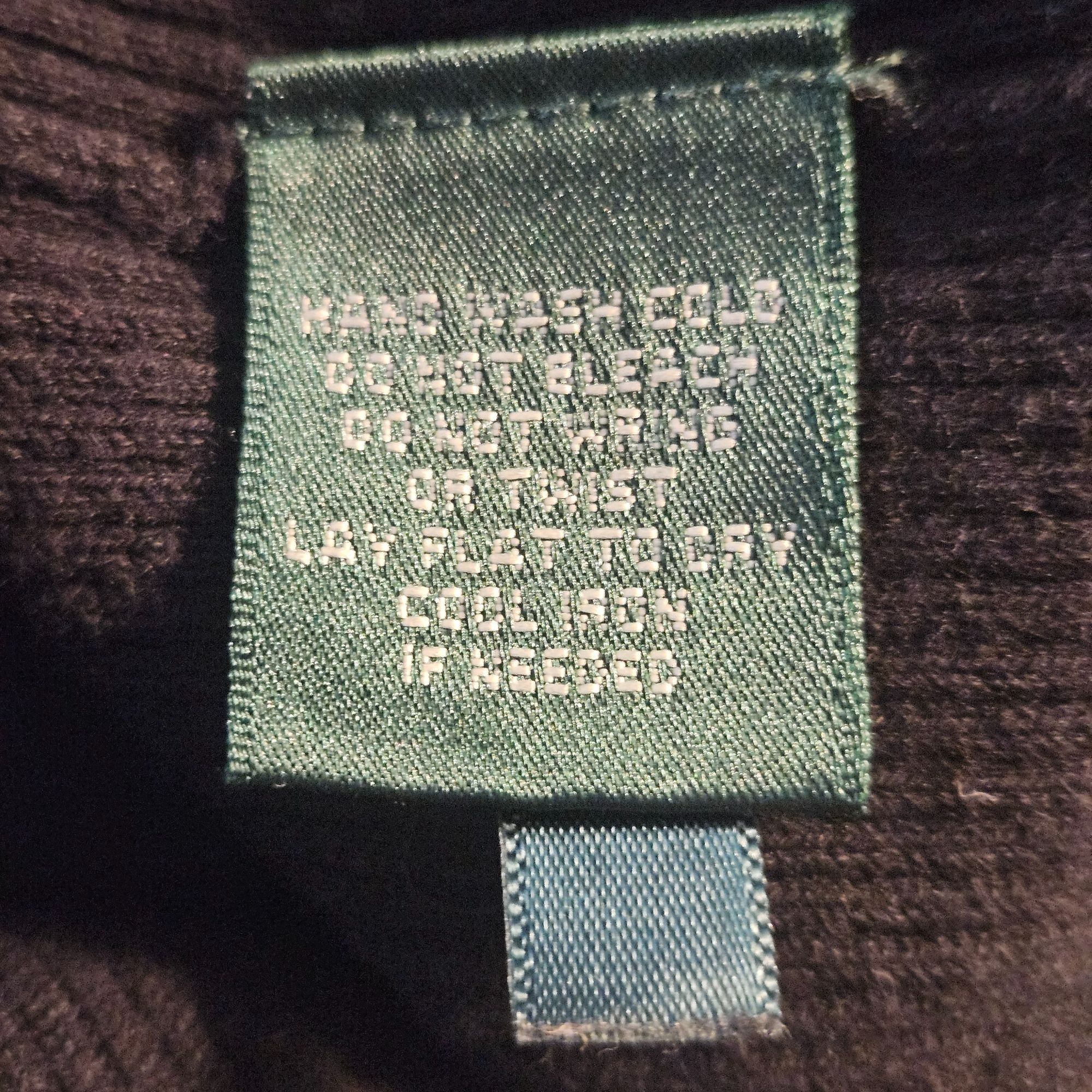 Ralph Lauren Ralph Lauren Black Label Ruffle Sweater M – Dark Academia Wh Size XL / US 12-14 / IT 48-50 - 7 Thumbnail