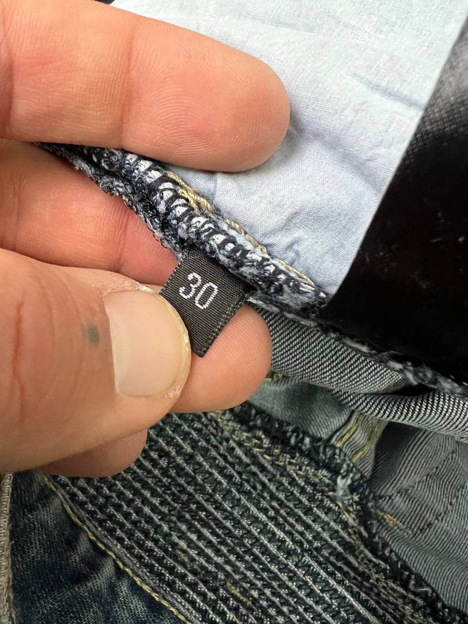 Balmain Balmain destroyed biker jeans Size US 28 / EU 44 - 15 Thumbnail