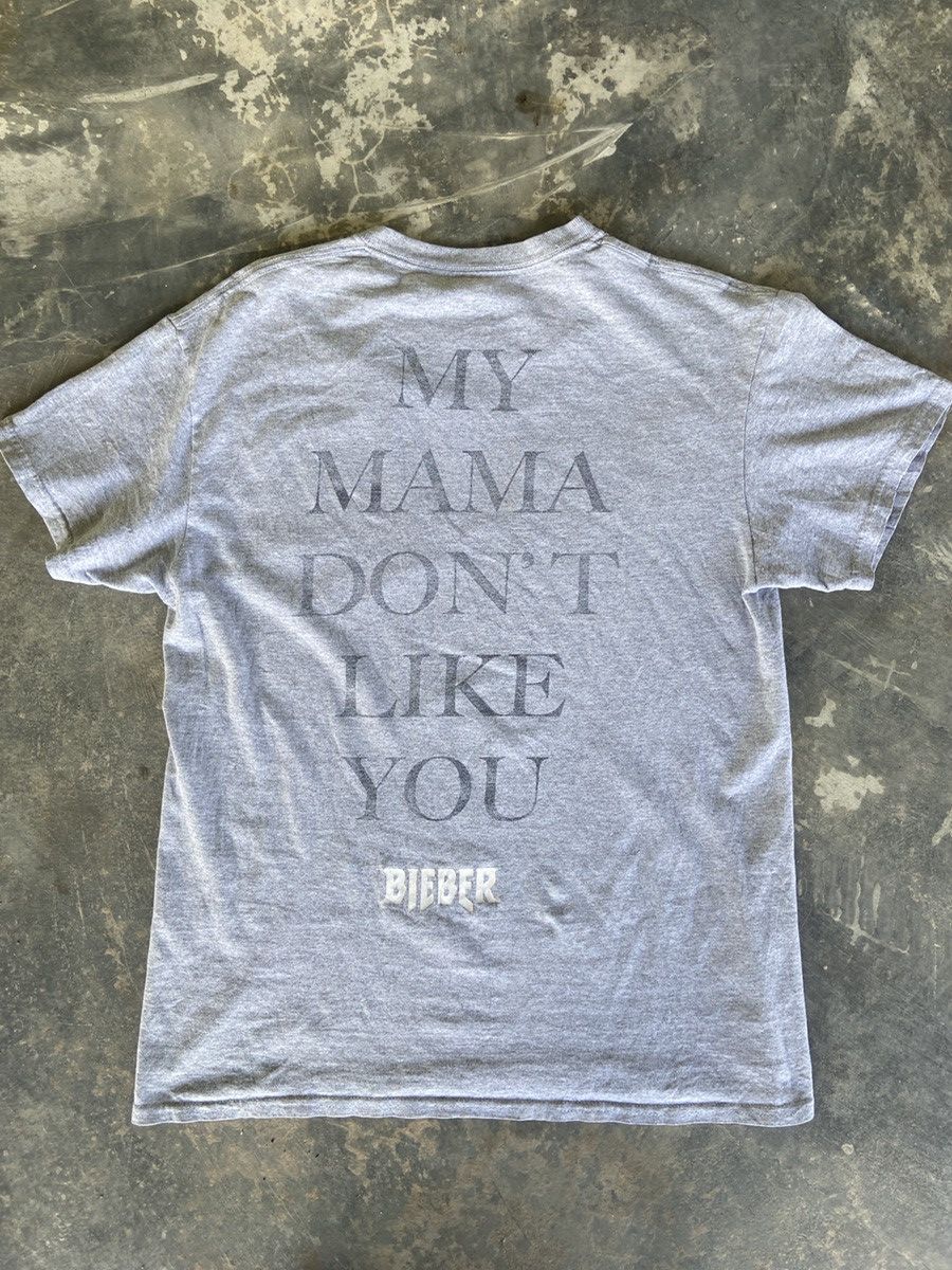 Justin Bieber Justin Bieber Purpose Tour Tee Size US M / EU 48-50 / 2 - 8 Thumbnail