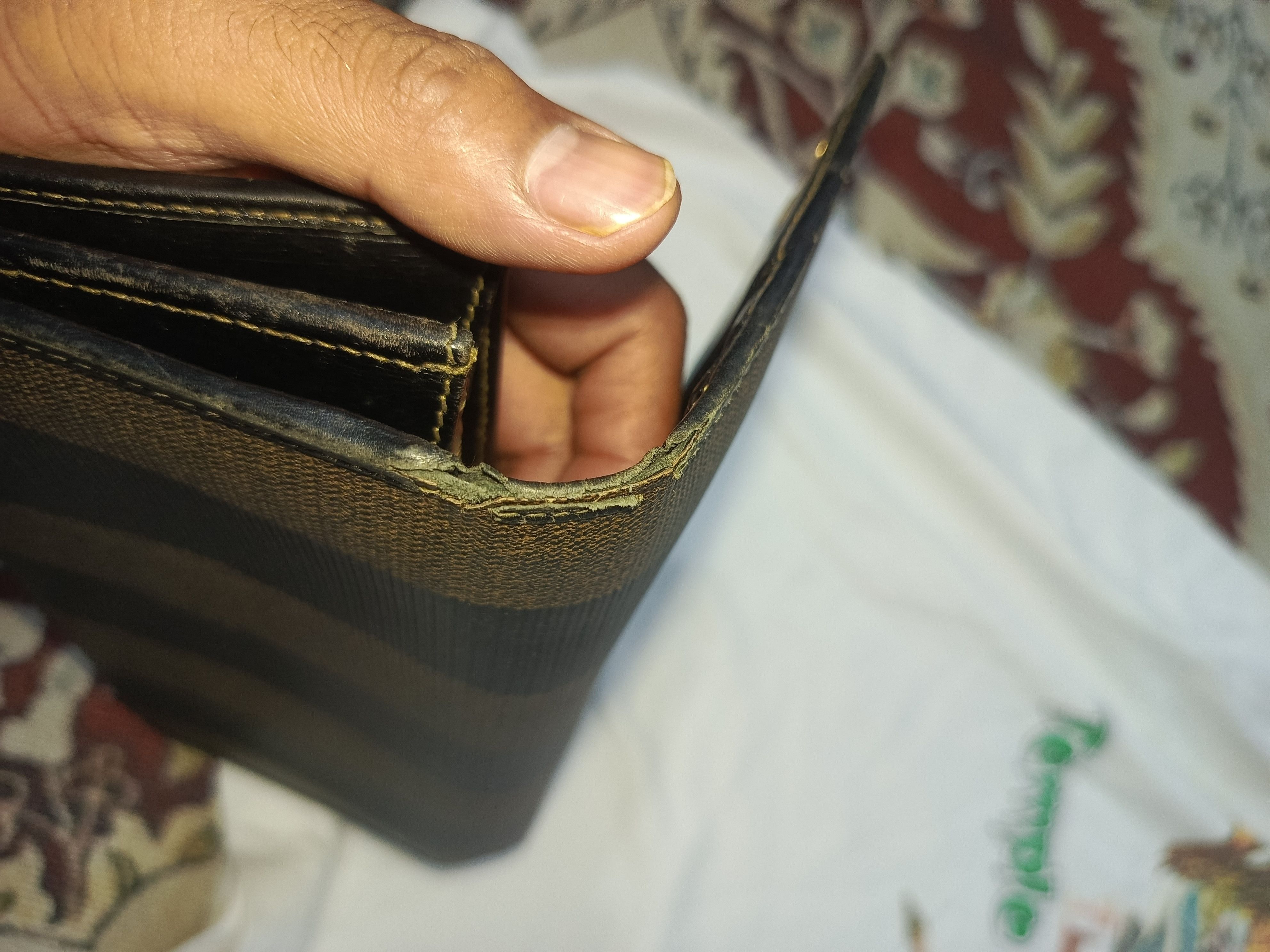 Fendi Wallet fendi Size ONE SIZE - 3 Thumbnail