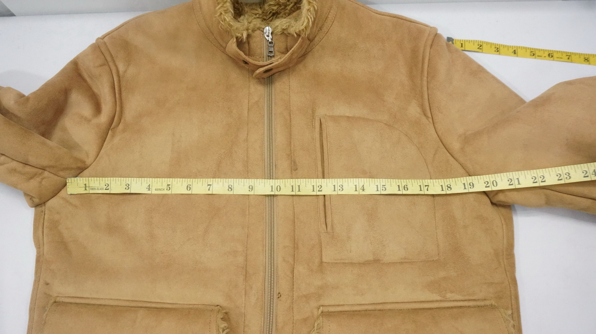 Comme Ca Ism COMME CA ISM Shearling Fleece Heavy Jacket Size US M / EU 48-50 / 2 - 16 Thumbnail