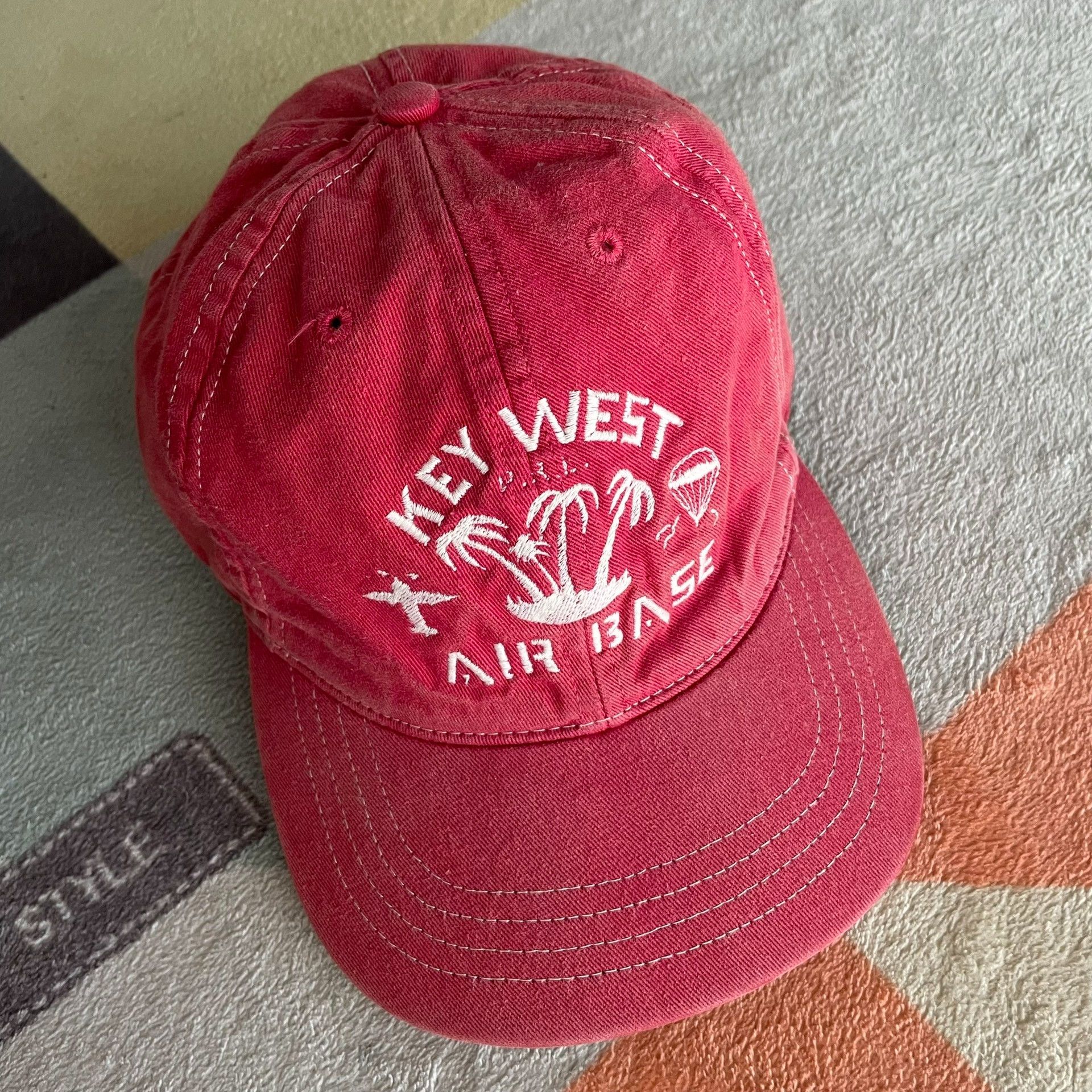 Polo Ralph Lauren Ralph Lauren Key West Air Base Cap Size ONE SIZE - 1 Thumbnail