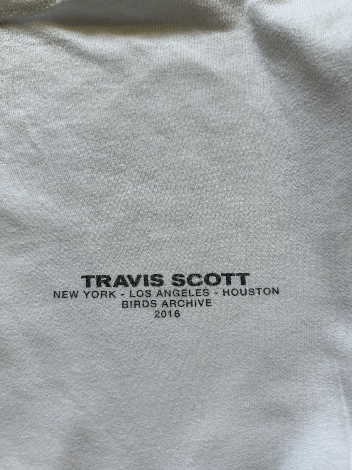 Travis Scott 2016 Travis Scott Hood Toyota Pop Up Longsleeve Size M USA Size US M / EU 48-50 / 2 - 8 Thumbnail