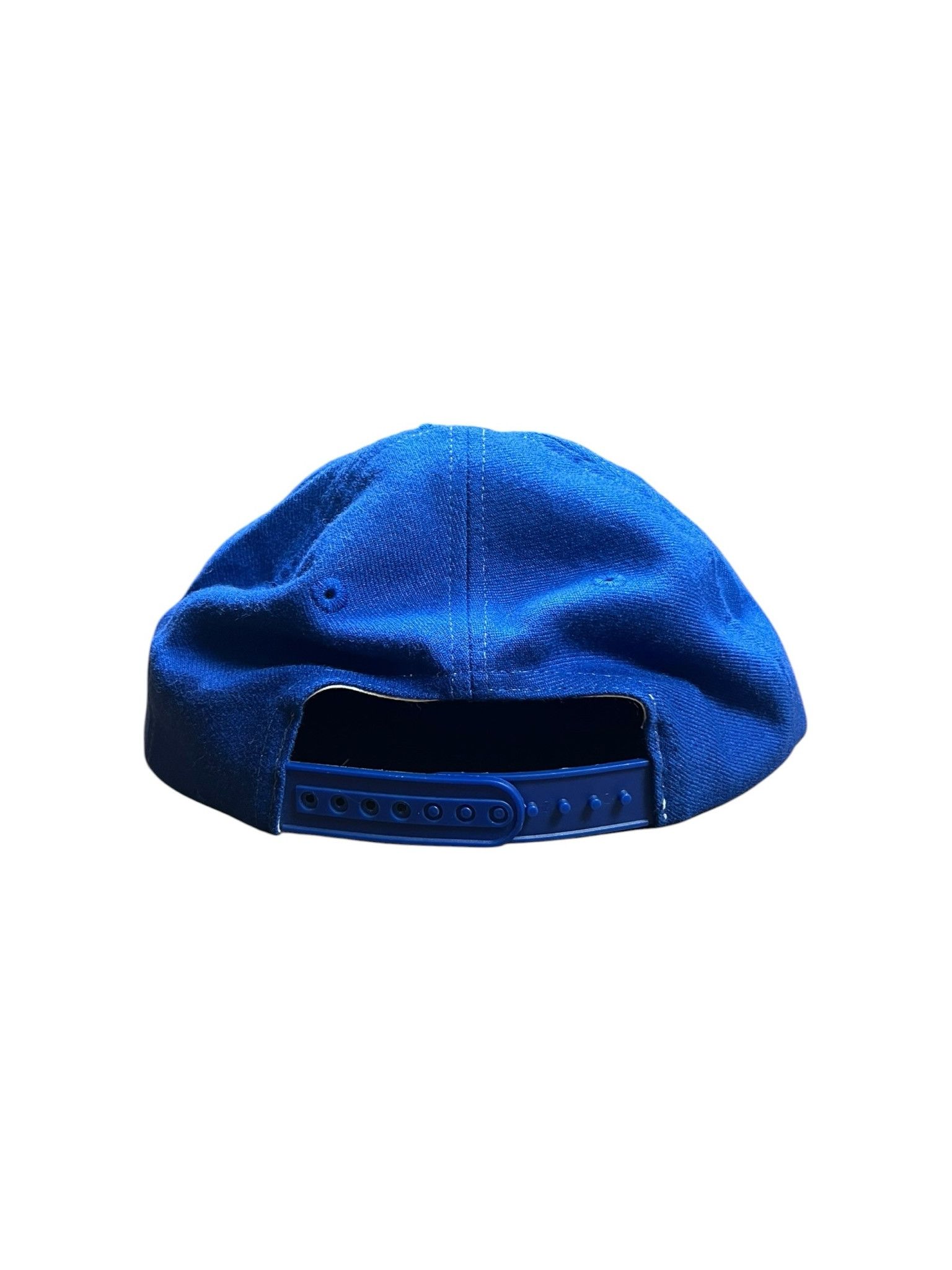 Apex One Vintage Apex One Dallas Cowboys NFL Spell-out Snapback Hat Size ONE SIZE - 6 Thumbnail