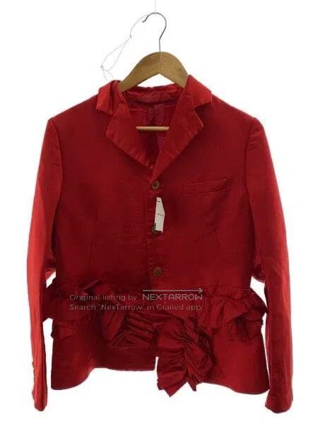 Comme des Garcons Comme des Garcons blazer Size S / US 4 / IT 40 - 1 Thumbnail