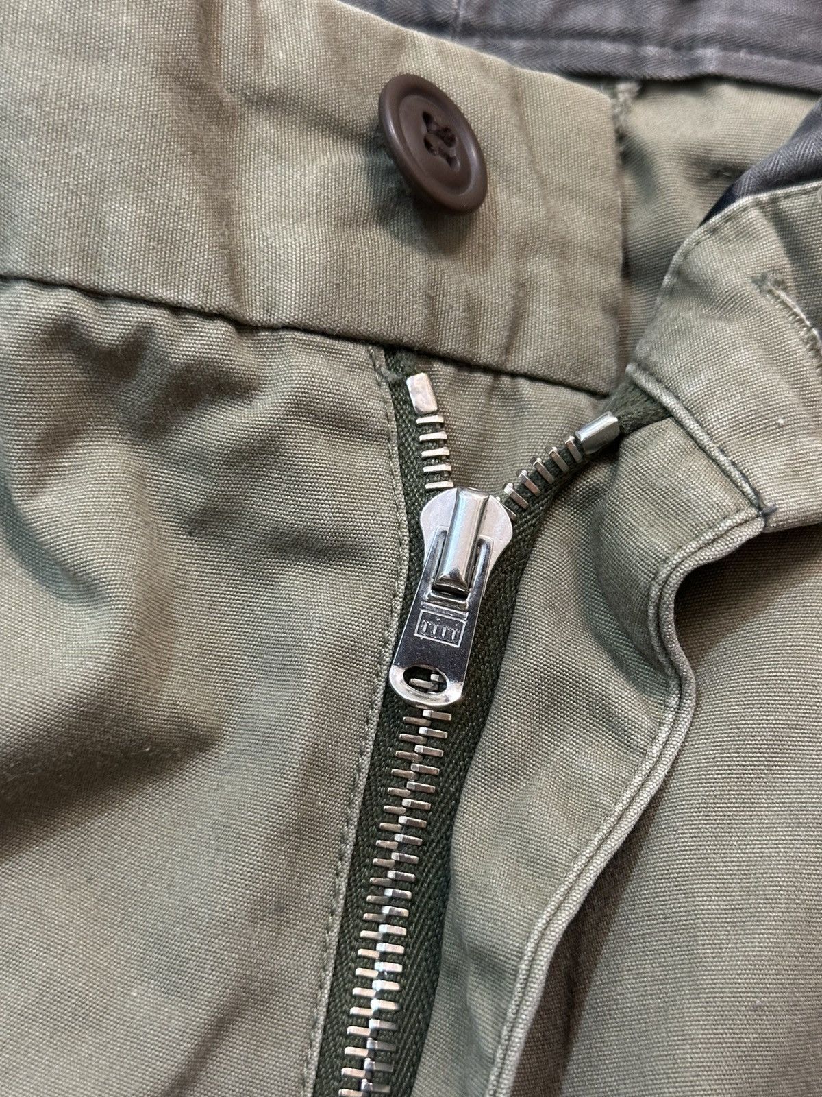 uniform experiment Uniform Experiment Side Pocket Tapered Casual Pants Size US 36 / EU 52 - 3 Thumbnail