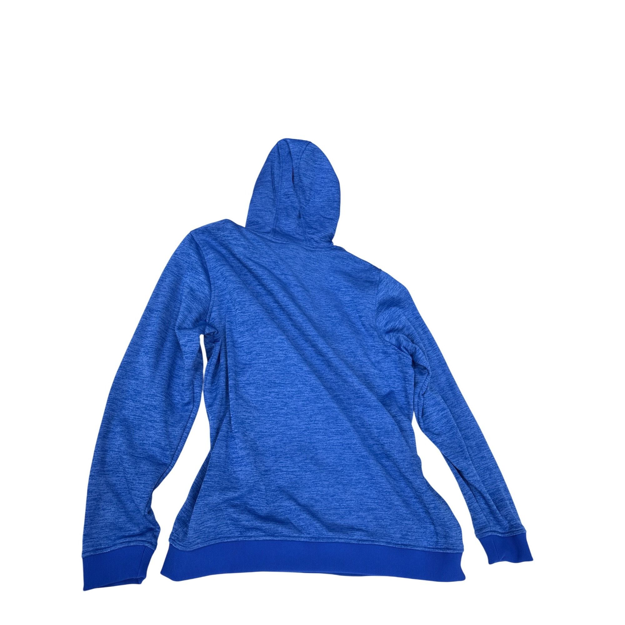 Under Armour Under Armour Mens Loose Fit ColdGear Blue Hoodie Sweatshirt Size US L / EU 52-54 / 3 - 9 Thumbnail