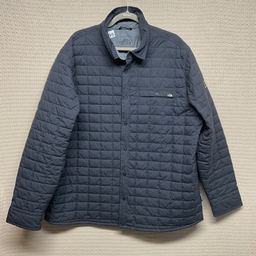 The North Face The North Face Thermoball ECO LogoCHS Quilted Jacket Men 2XL Size US XXL / EU 58 / 5 - 10 Thumbnail