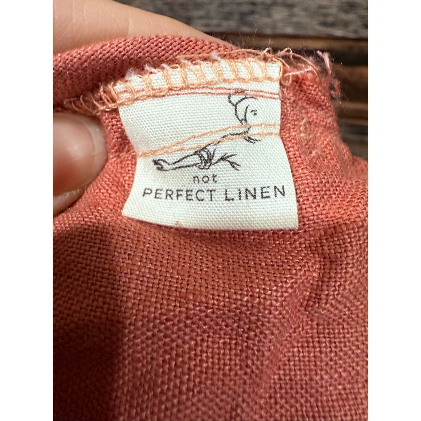 Perfect Moment NotPerfectLinen pink linen jumpsuit snaps size L Size US 34 / EU 50 - 9 Thumbnail