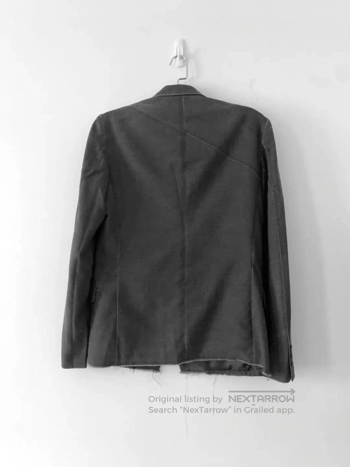 Undercover Sz 2 Undercover 10AW Distressed Joint Patch Jacket. Size US M / EU 48-50 / 2 - 2 Thumbnail