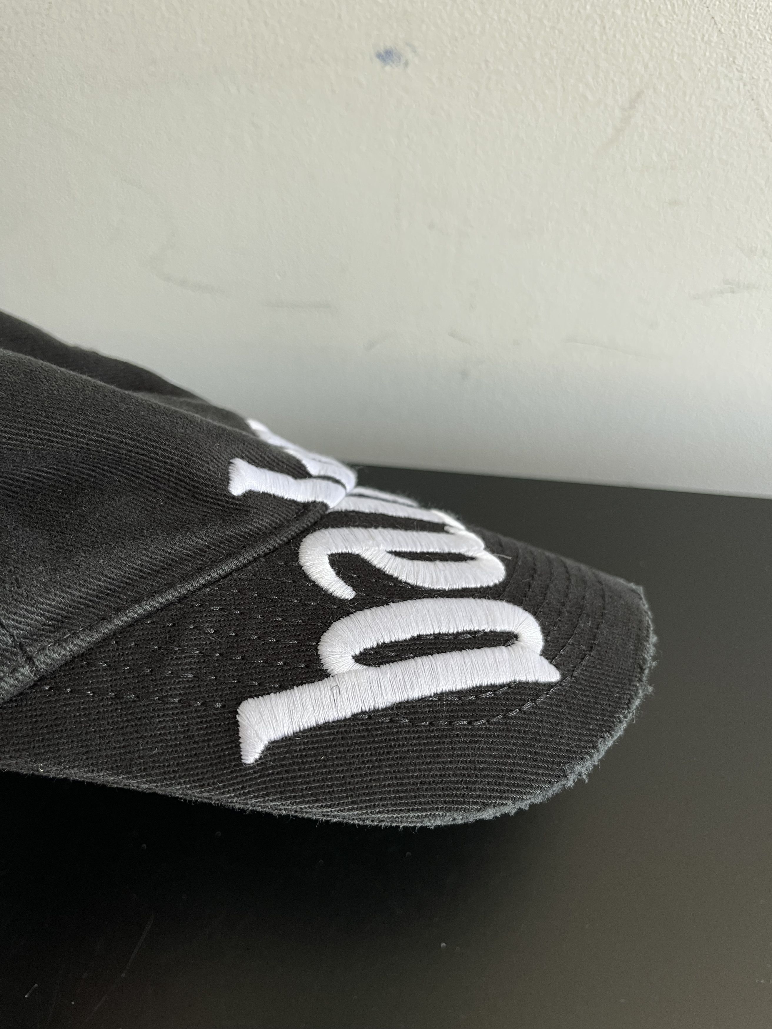 Balenciaga New Diagonal Logo Cap (L) 59 CM Size ONE SIZE - 6 Thumbnail