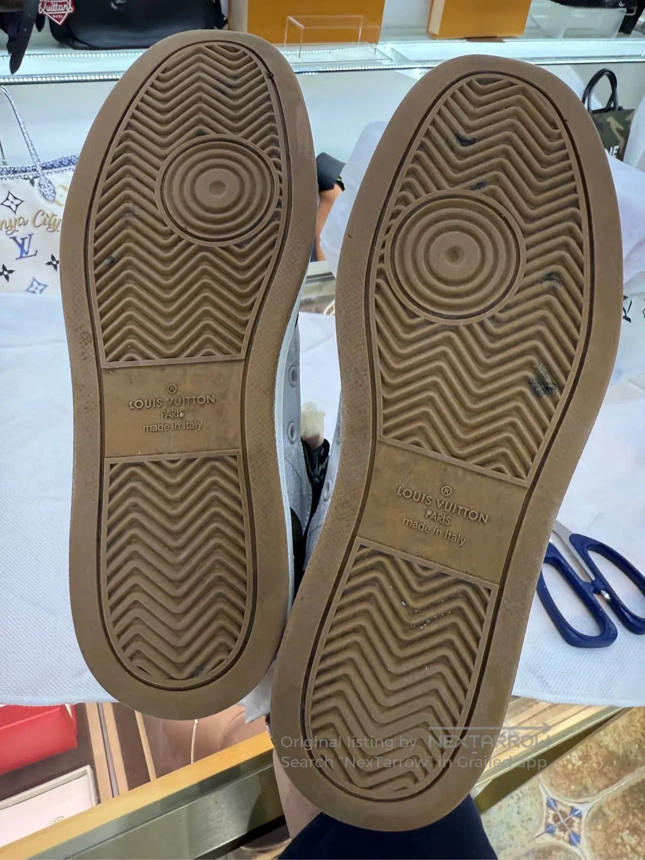 Louis Vuitton LV Rivoli High. Size US 8 / EU 41 - 5 Thumbnail