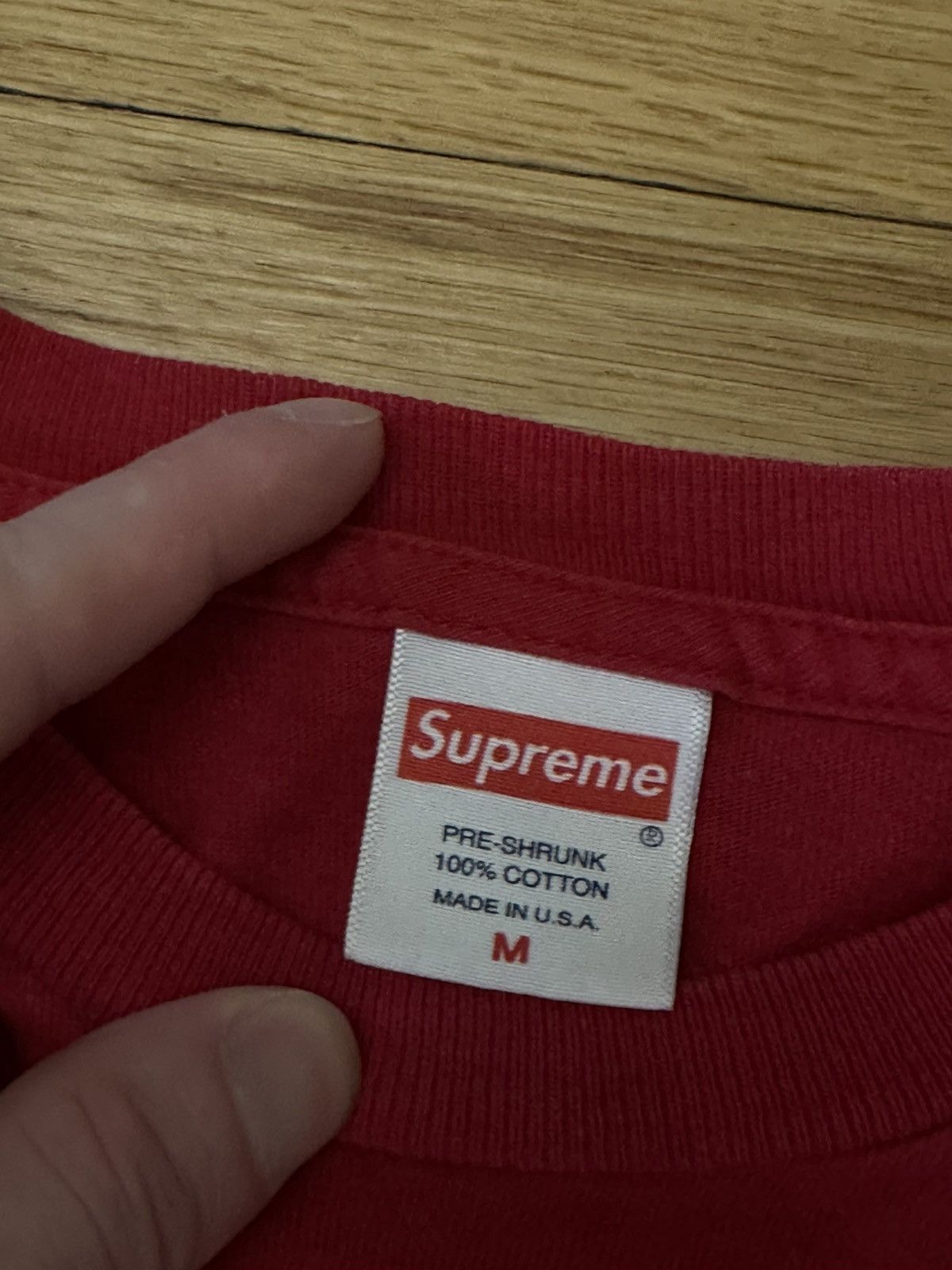 Supreme Supreme Crystals T-Shirt SS 18 New York London Paris Size US M / EU 48-50 / 2 - 3 Thumbnail