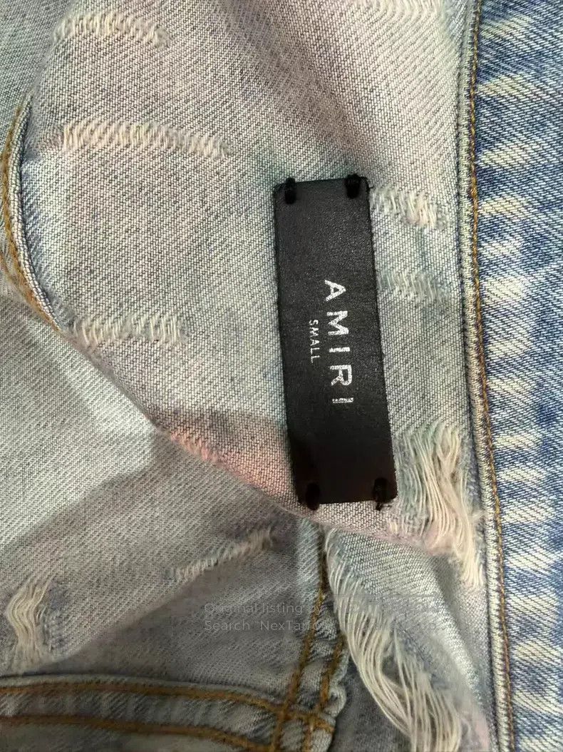 Amiri Amiri Palm tree jacket Size US S / EU 44-46 / 1 - 3 Thumbnail