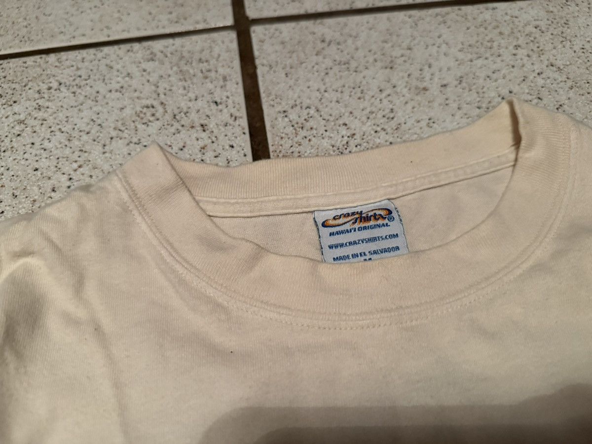 Vintage Crazy shirt / vintage / Kilauea / Volcano Size US M / EU 48-50 / 2 - 3 Thumbnail