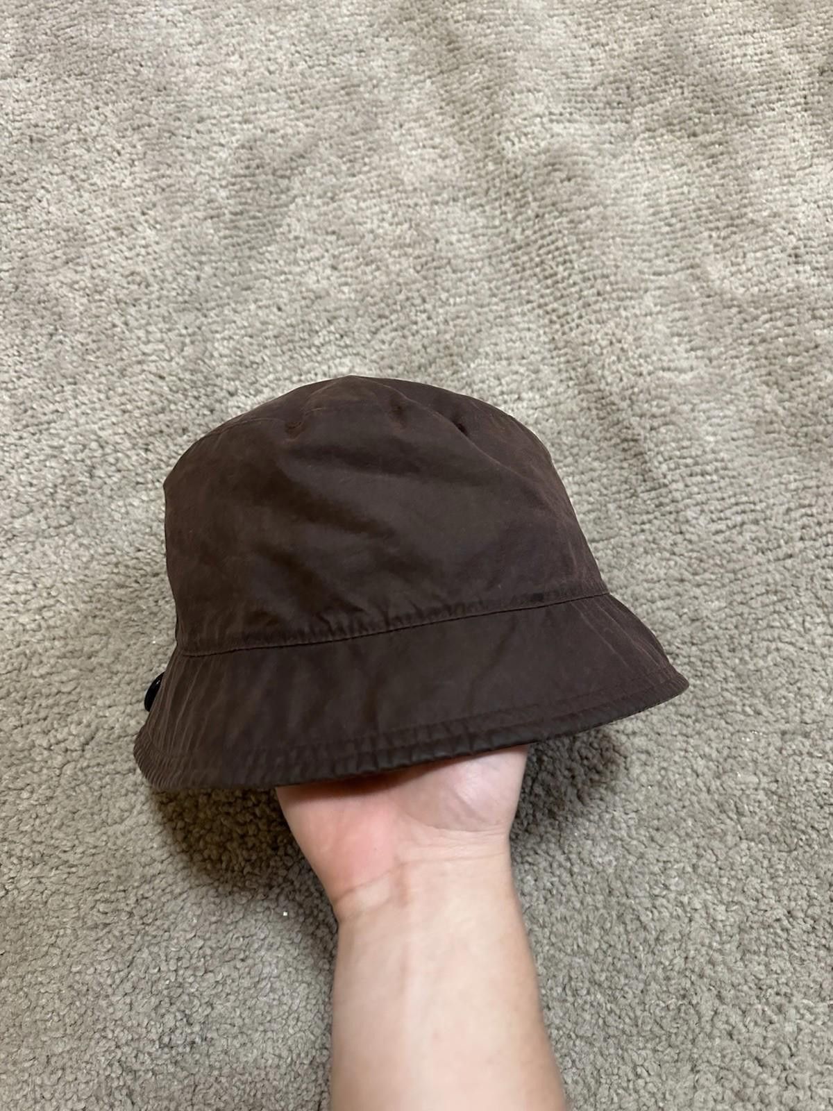 Barbour Vintage Panama Hat Barbour Wax Sz M Size ONE SIZE - 2 Thumbnail