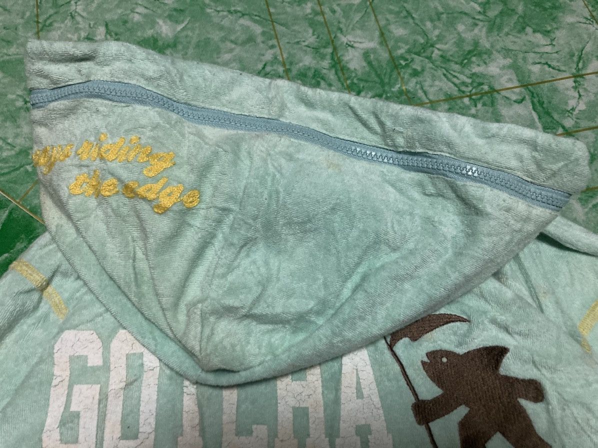 Gotcha Gotcha Hoodie Y2K Size US M / EU 48-50 / 2 - 6 Thumbnail