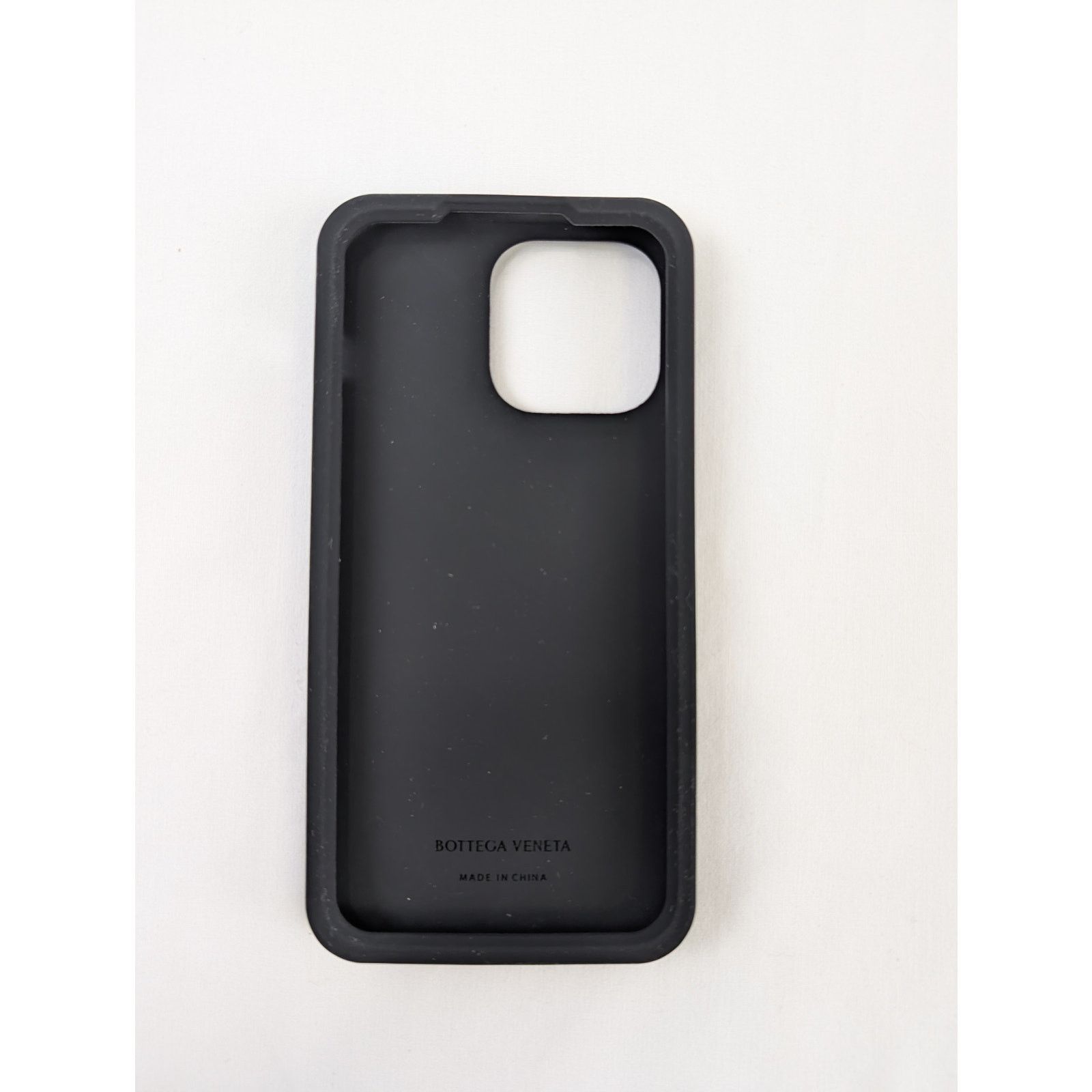 Bottega Veneta o1rshd1 Size: OS/ i Phone iPhone 14 pro Max Cover Case Black Size ONE SIZE - 8 Thumbnail