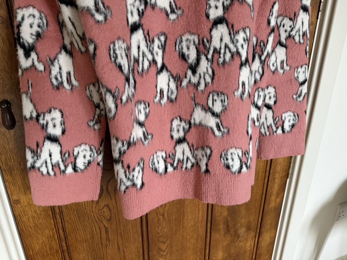 Celine SS22 Celine cosmic cruiser pink puppy cardigan Hedi XL Size US XL / EU 56 / 4 - 16 Thumbnail