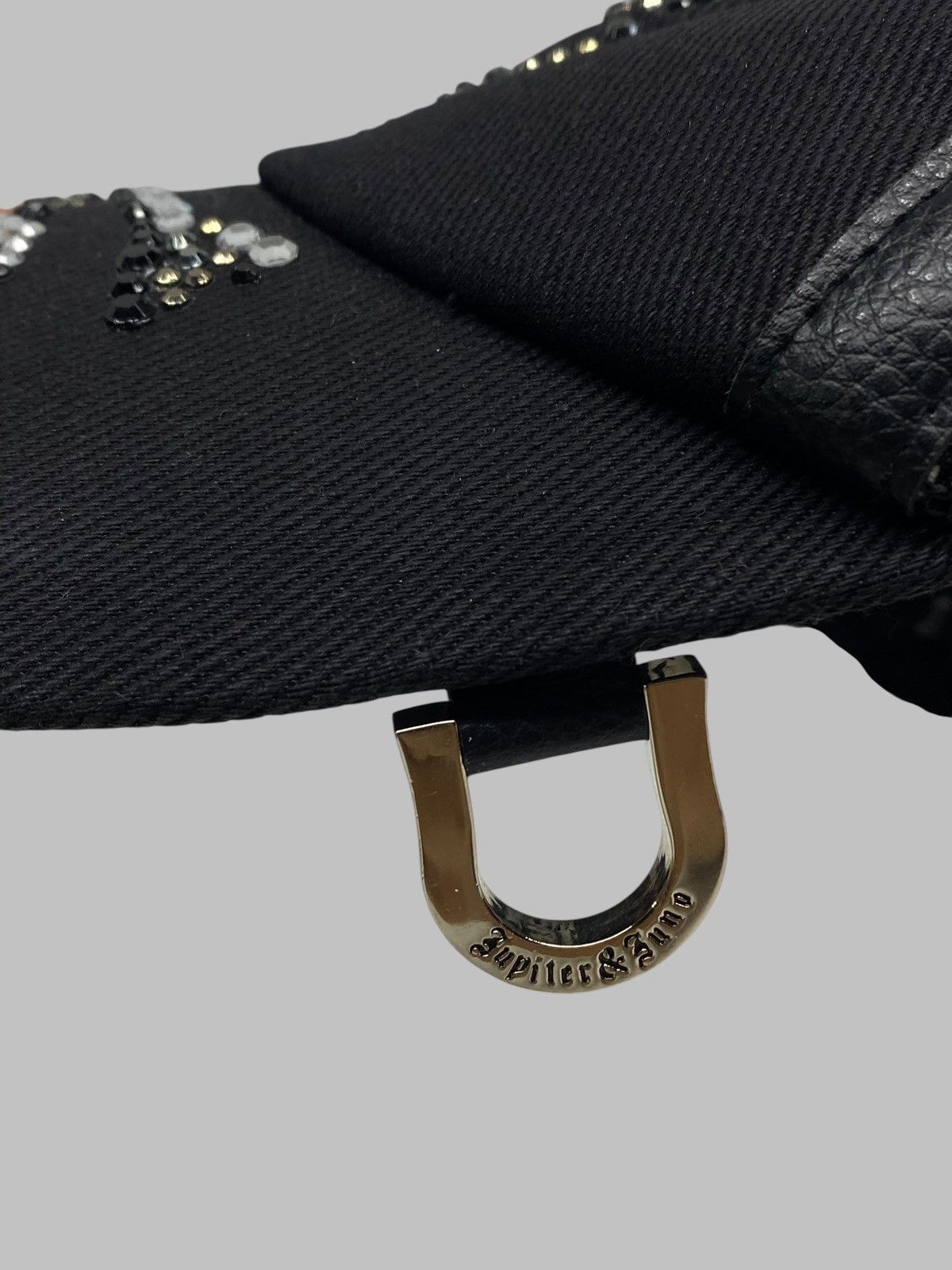 Other Jupiter Juno Rhinestones Skull Mesh Cap 14th Addiction Style Size ONE SIZE - 16 Thumbnail