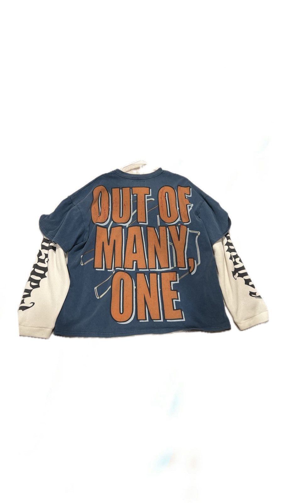 Godspeed Godspeed Chosen One Layered L/S T-Shirt Size US L / EU 52-54 / 3 - 2 Thumbnail