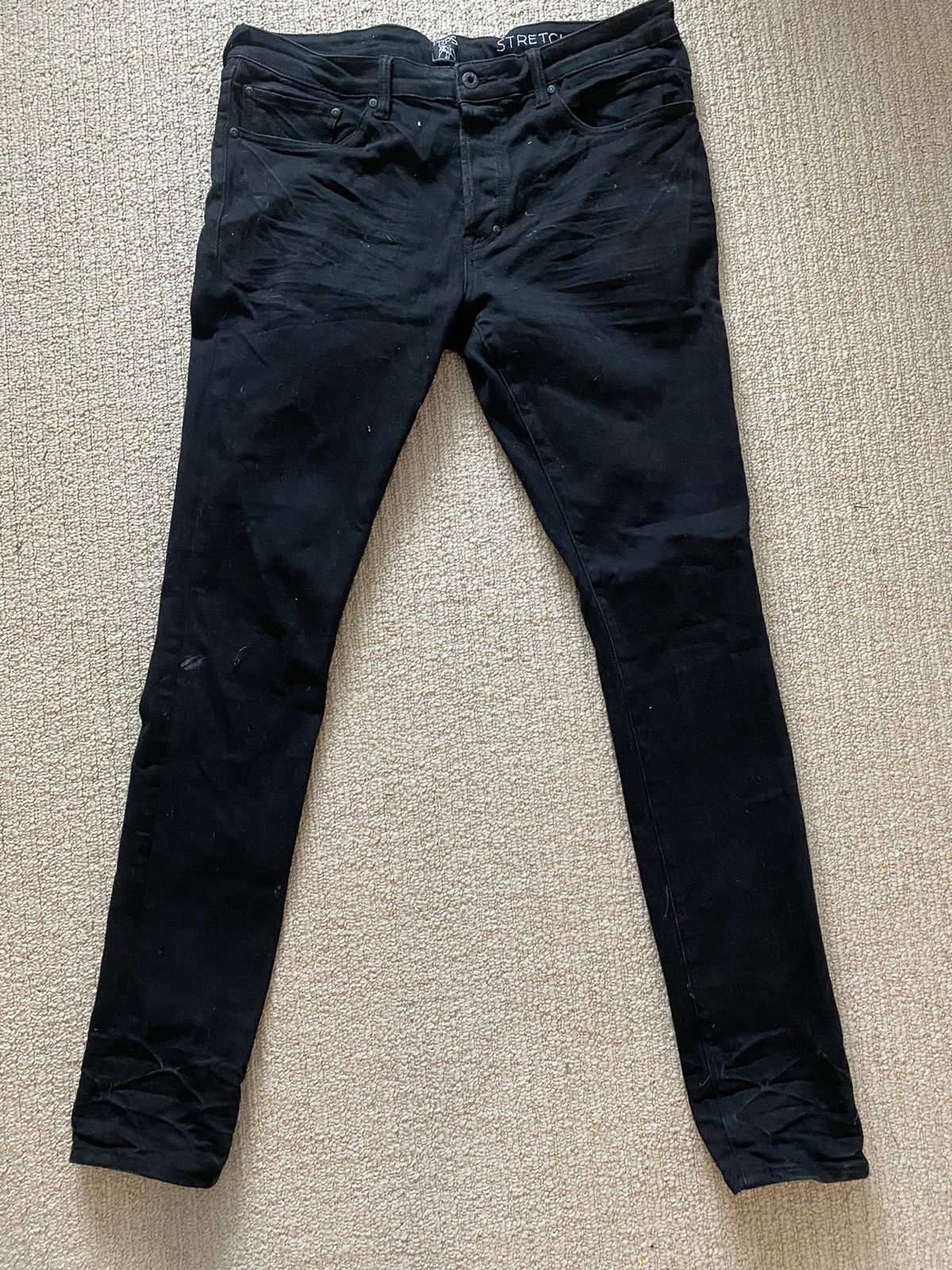 image of Black Prps Jeans, Men's (Size 33)