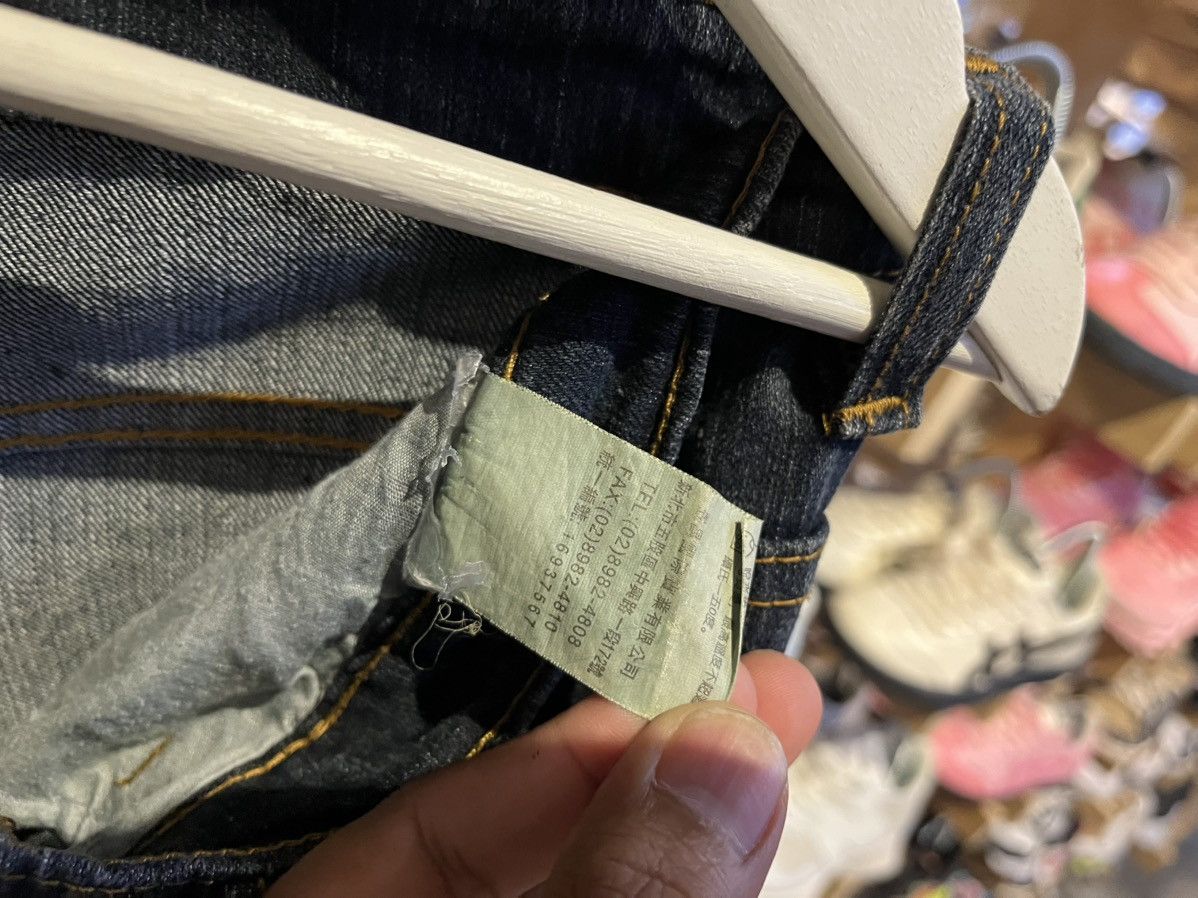 Japanese Brand Italy Expose Fashion Jeans Size US 35 - 8 Thumbnail