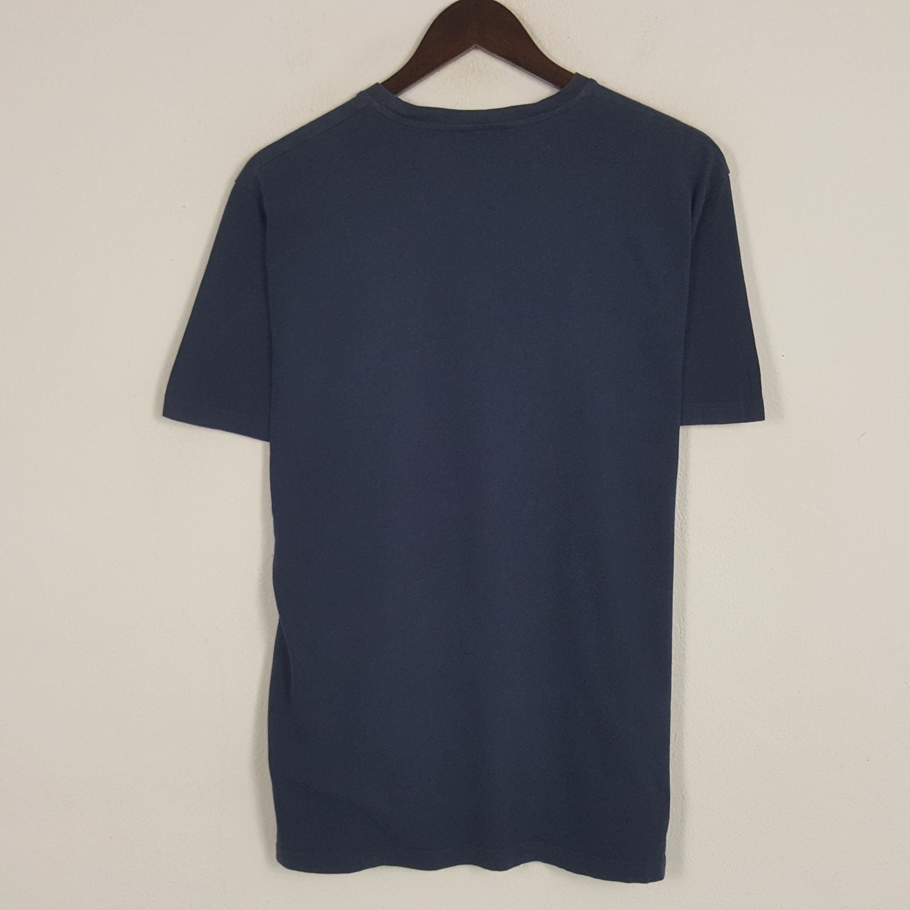 Vintage × Vivienne Westwood Vintage Vivienne Westwood Italian Tshirt Size US L / EU 52-54 / 3 - 3 Thumbnail