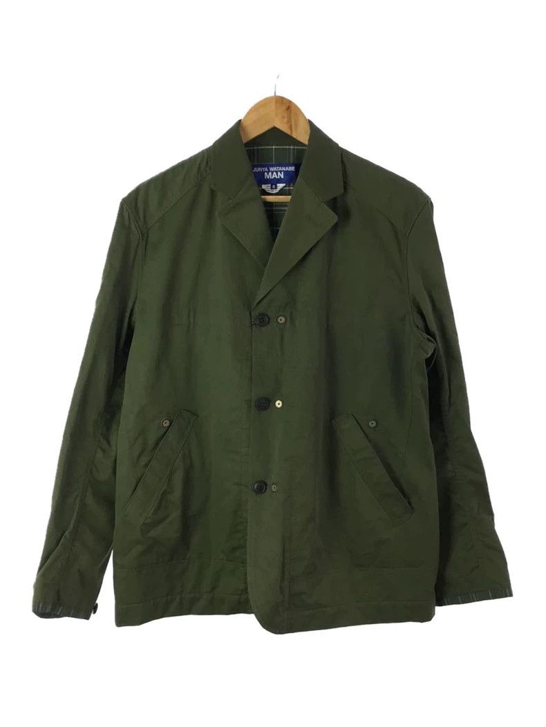 Junya Watanabe Junya Watanabe 22ss double-sided jacket Size US S / EU 44-46 / 1 - 1 Thumbnail
