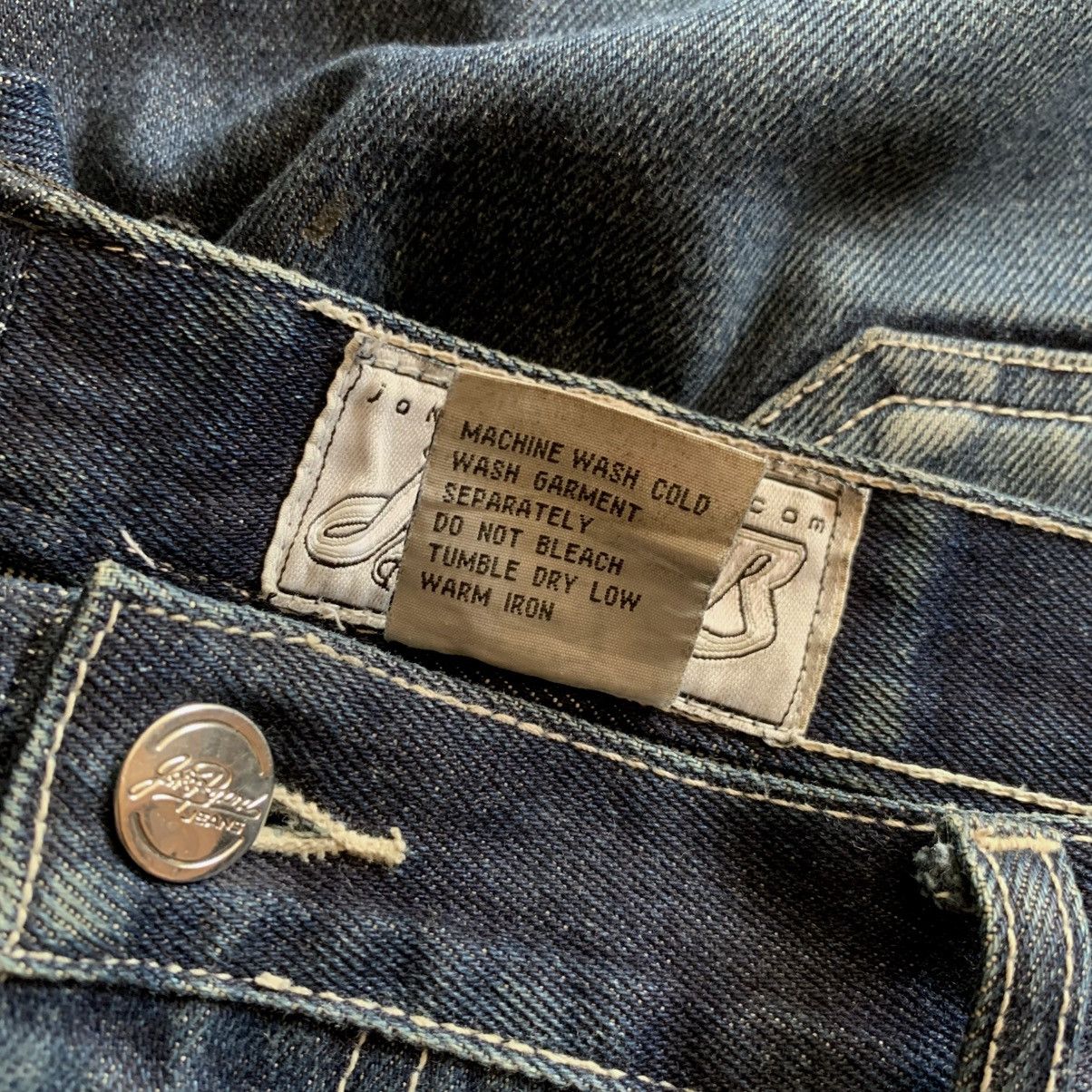 Japanese Brand Joker Brand USA - Estevan Oriol Baggy Jeans Pants Size US 32 / EU 48 - 9 Thumbnail