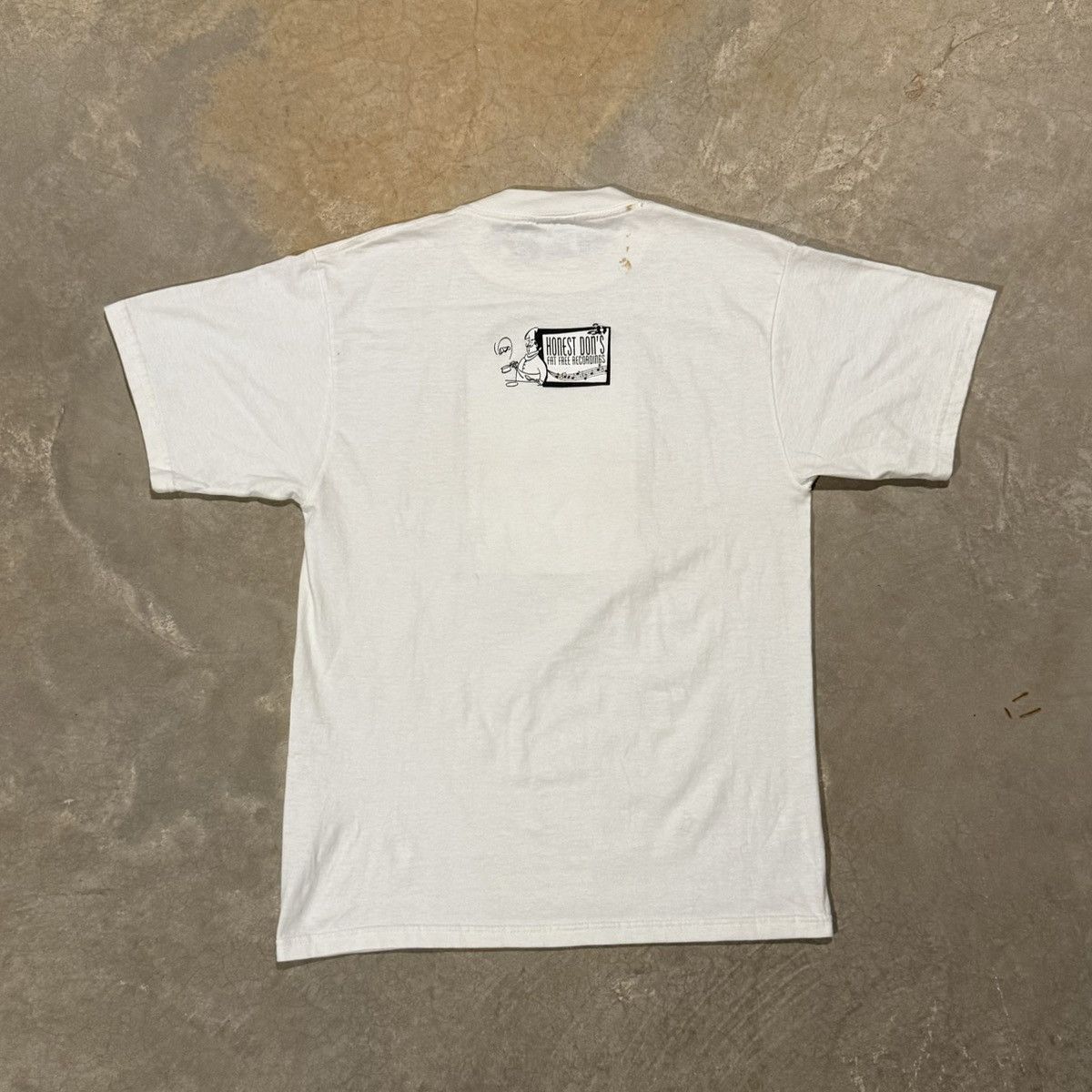 Vintage Vintage 1999 Limp Bizkit Guitarded Album Promo Band Tee Rare Size US L / EU 52-54 / 3 - 5 Thumbnail
