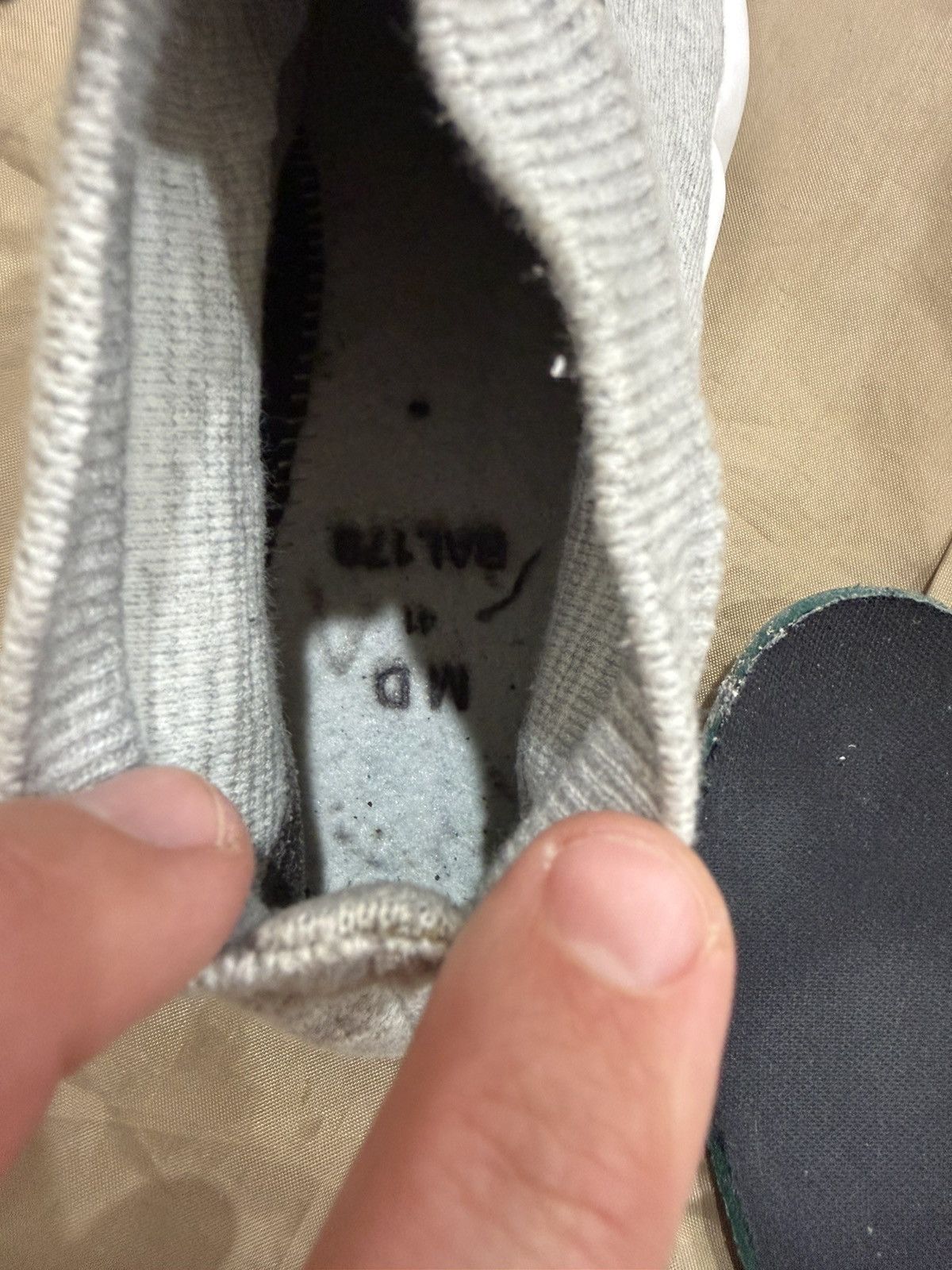 Balenciaga Balenciaga Wmns Speed Lace Up Sneaker 'Grey' size 41 Size US 8 / EU 41 - 7 Thumbnail