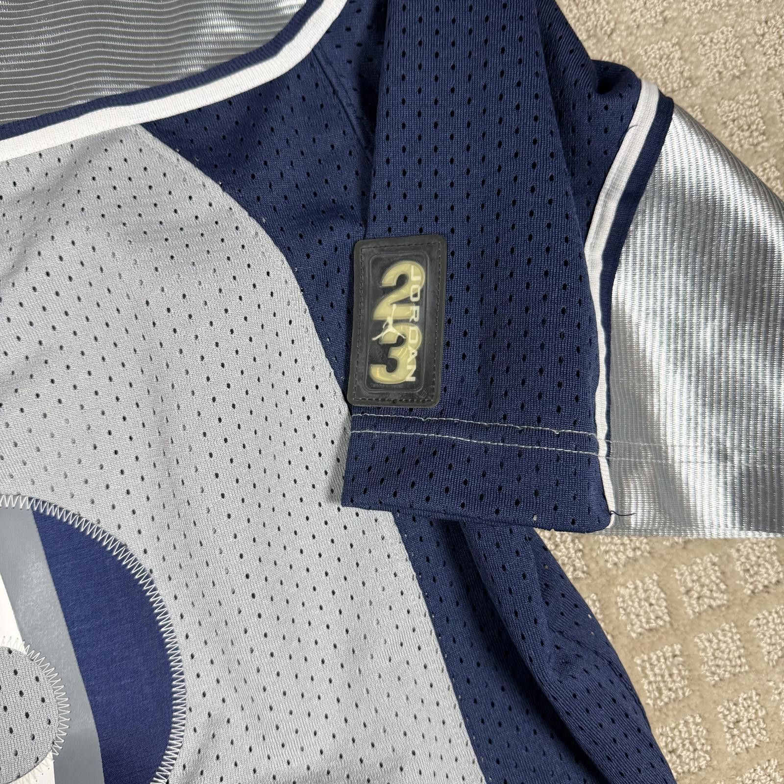 Jordan Brand Vintage Jordan Brand Football Jersey 23 M Size US M / EU 48-50 / 2 - 4 Thumbnail
