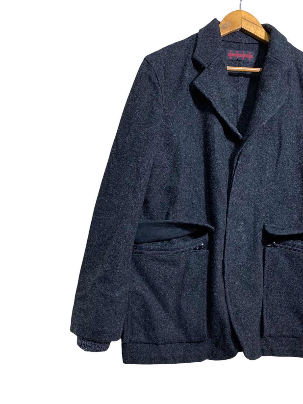 Japanese Brand 🔥FOUR BARS FILSON STYLE JACKETS JAPAN Size US M / EU 48-50 / 2 - 2 Thumbnail