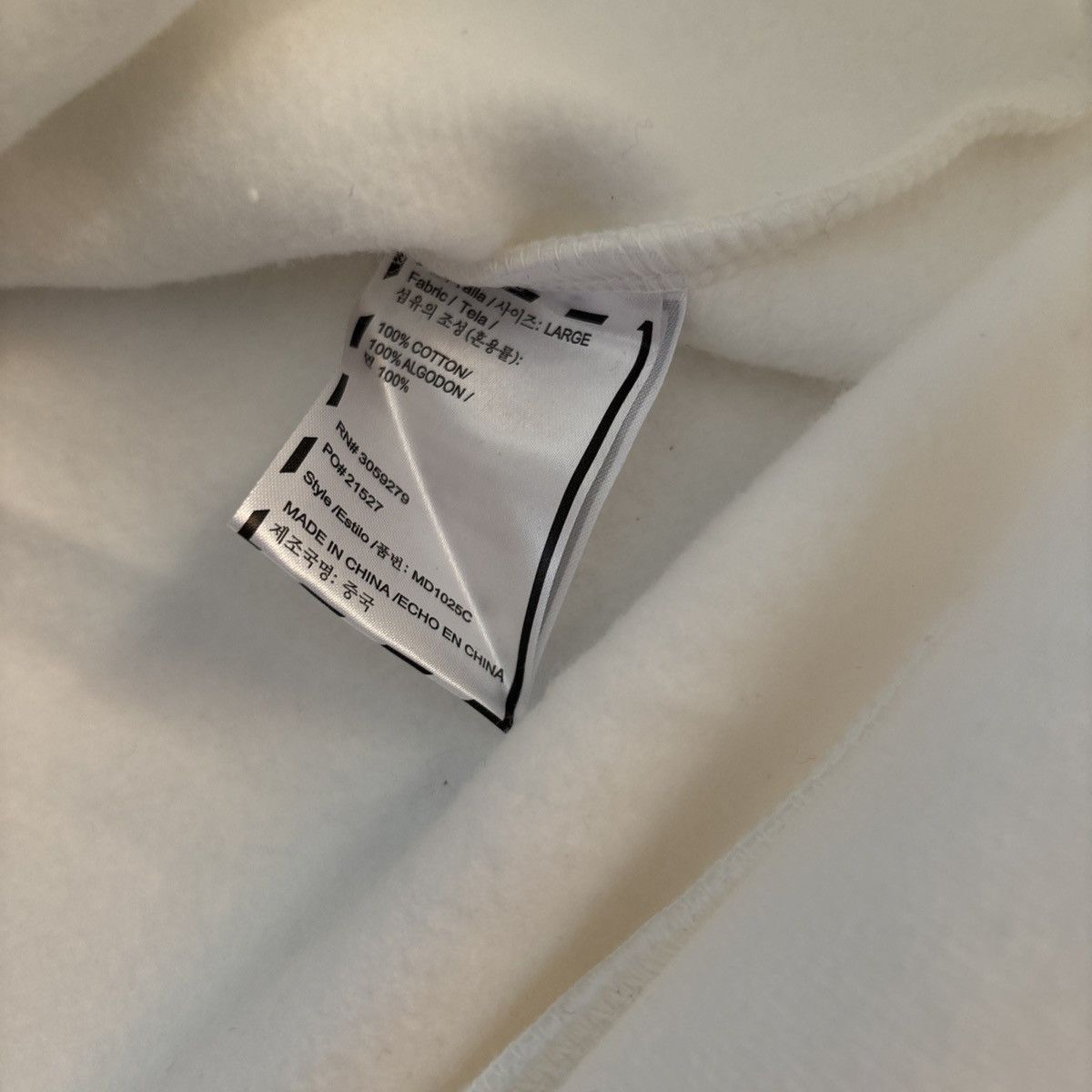 Vlone Juice Wrld X Vlone 999 Blade Hoodie 100% Authentic Size US L / EU 52-54 / 3 - 3 Thumbnail
