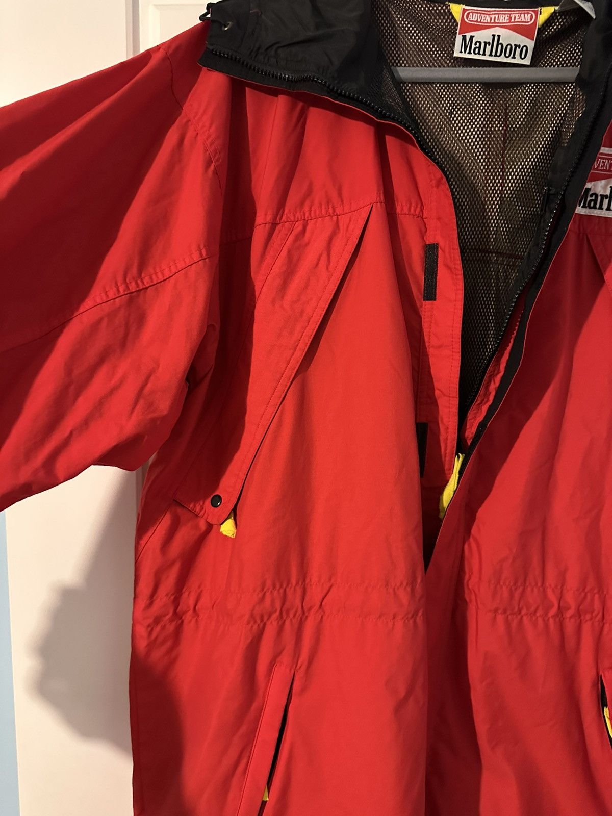 Marlboro × Vintage Jacket Malboro Size US XL / EU 56 / 4 - 8 Thumbnail