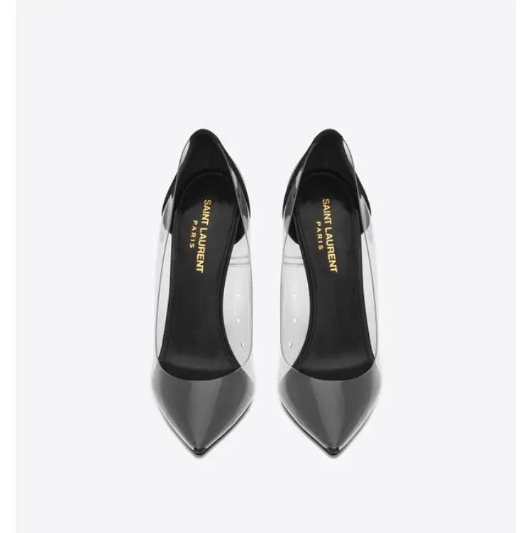 oc11z10524 Opyum in Tpu and Patent Pumps in Black/White