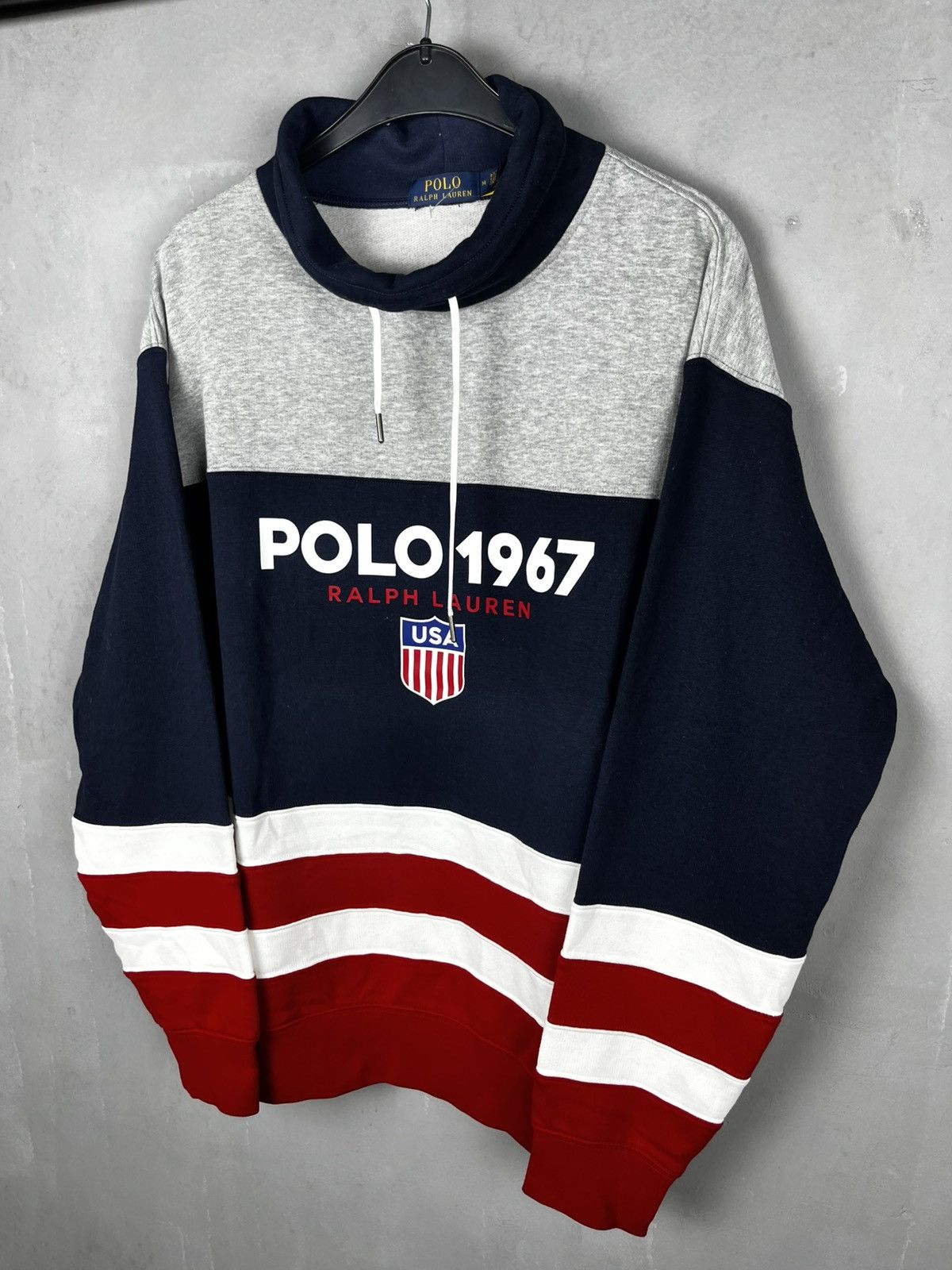 Polo Ralph Lauren Ralph Lauren sweatshirt size m USA Size US M / EU 48-50 / 2 - 1 Thumbnail