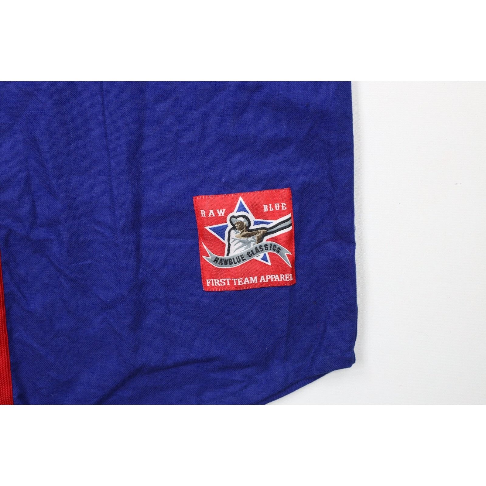 Vintage Vintage 90s Negro League New York Baseball Jersey Set Size US XXL / EU 58 / 5 - 5 Thumbnail