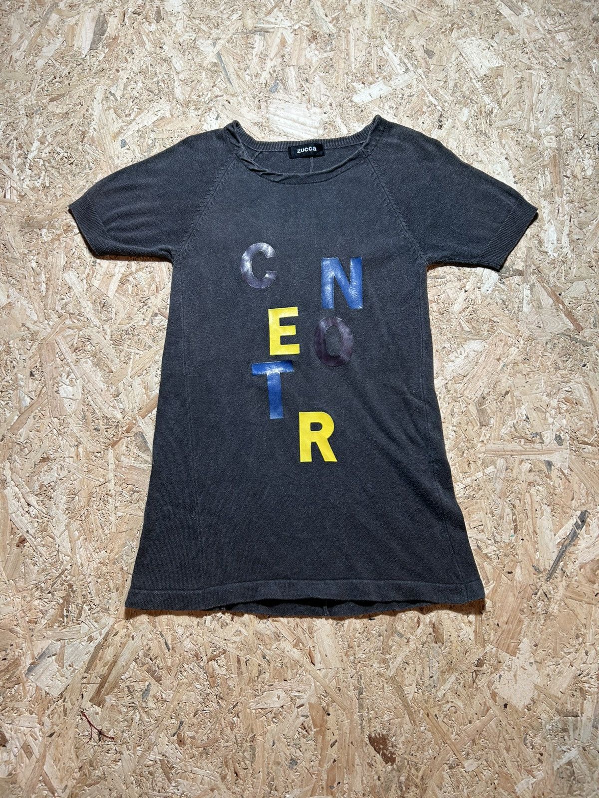 Zucca Short Sleeve Shirt