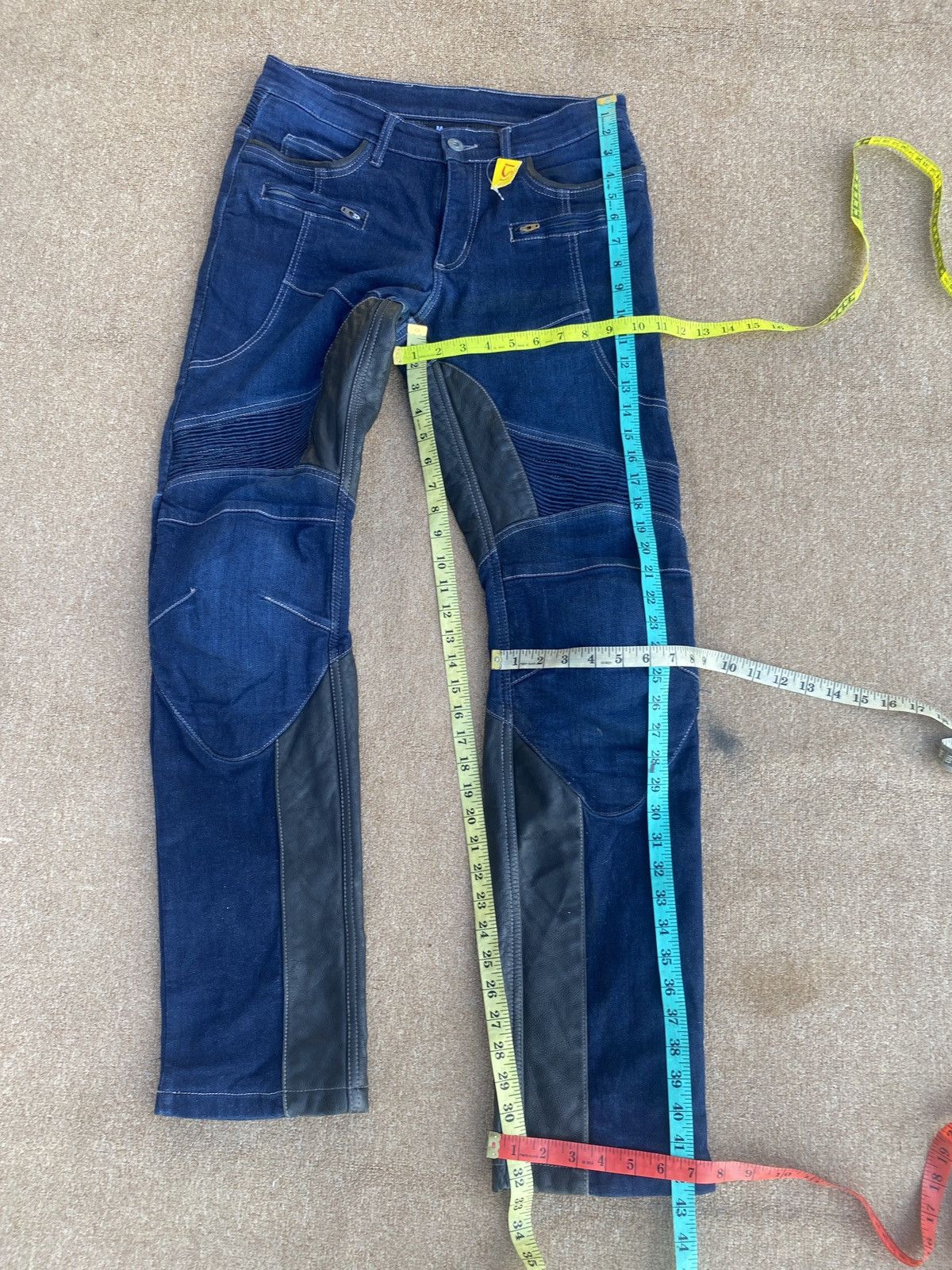 PPFM Vintage the degner classic brand ski denim Size US 31 - 4 Thumbnail