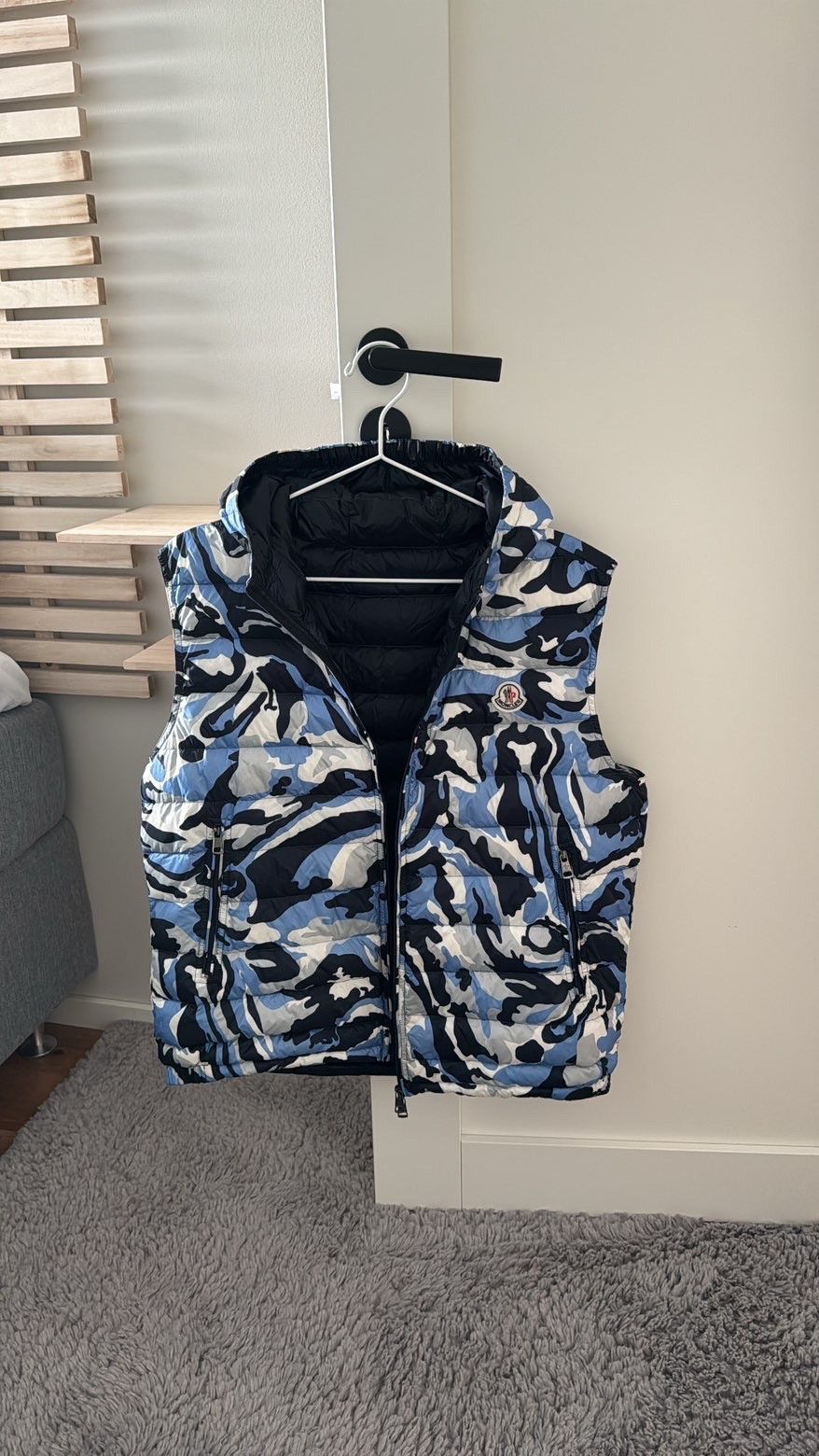 Moncler Vest Gilet