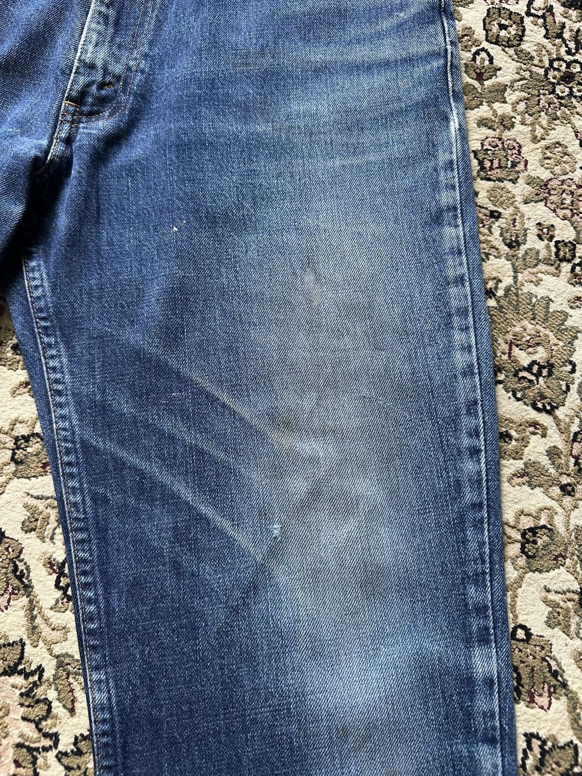 Levi's Vintage Clothing Levi’s vintage 517 Flare Made In Japan J38 Size US 33 - 11 Thumbnail