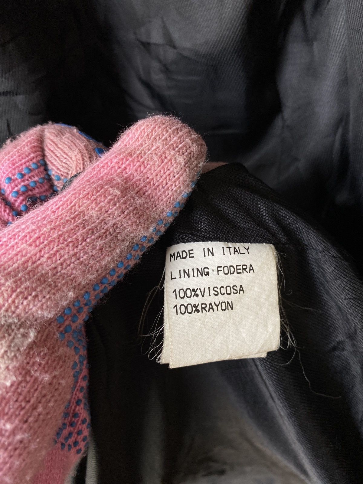 Dirk Bikkembergs Dirk Bikkembergs Double Breasted Chesterfield Wool Coat Size US S / EU 44-46 / 1 - 16 Thumbnail